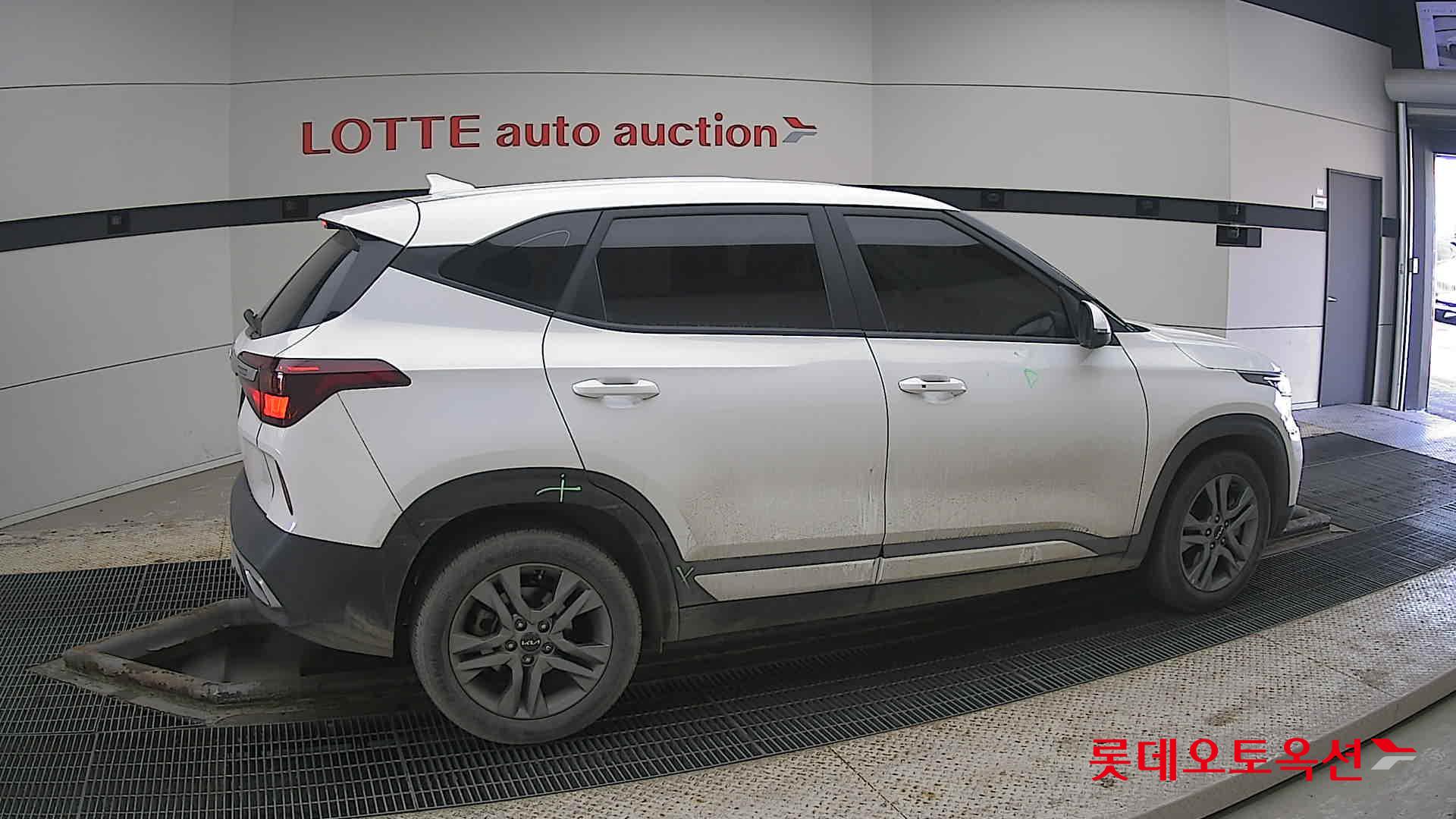 Kia Seltos id 3803796 из Кореи 18