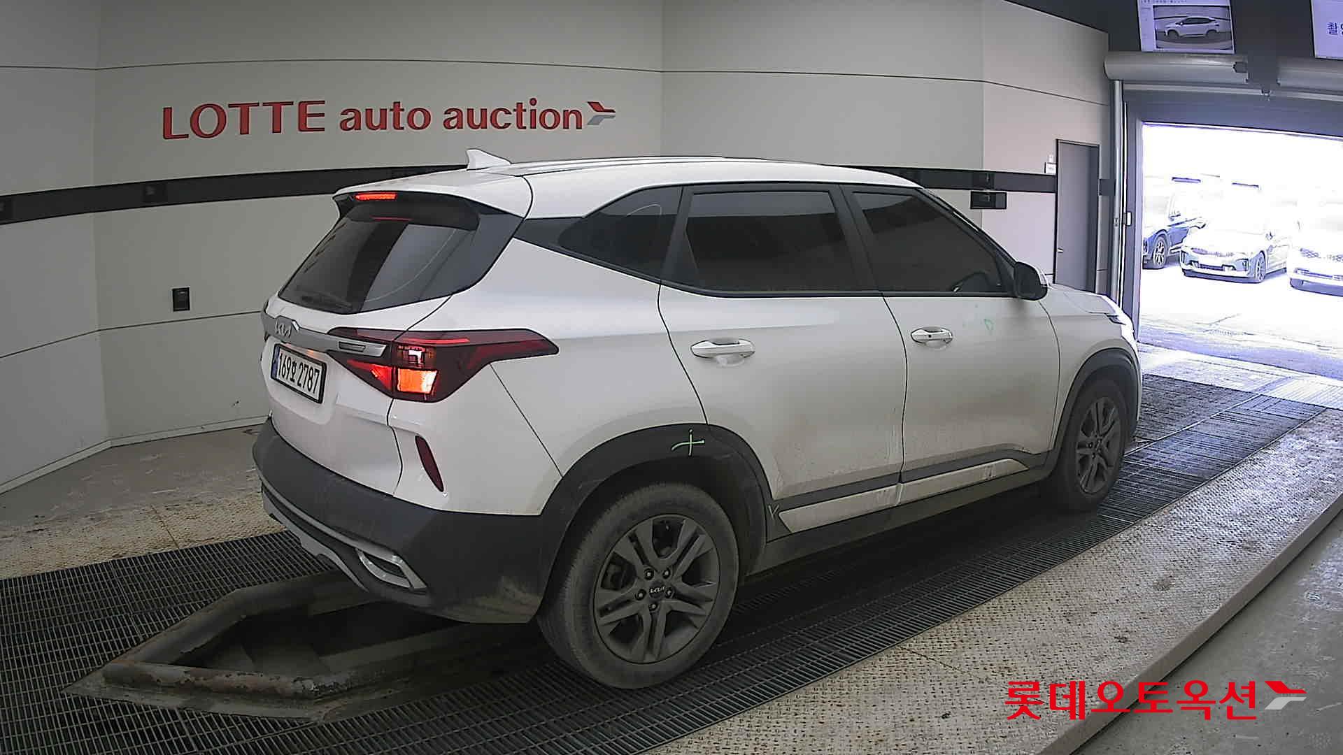 Kia Seltos id 3803796 из Кореи 19