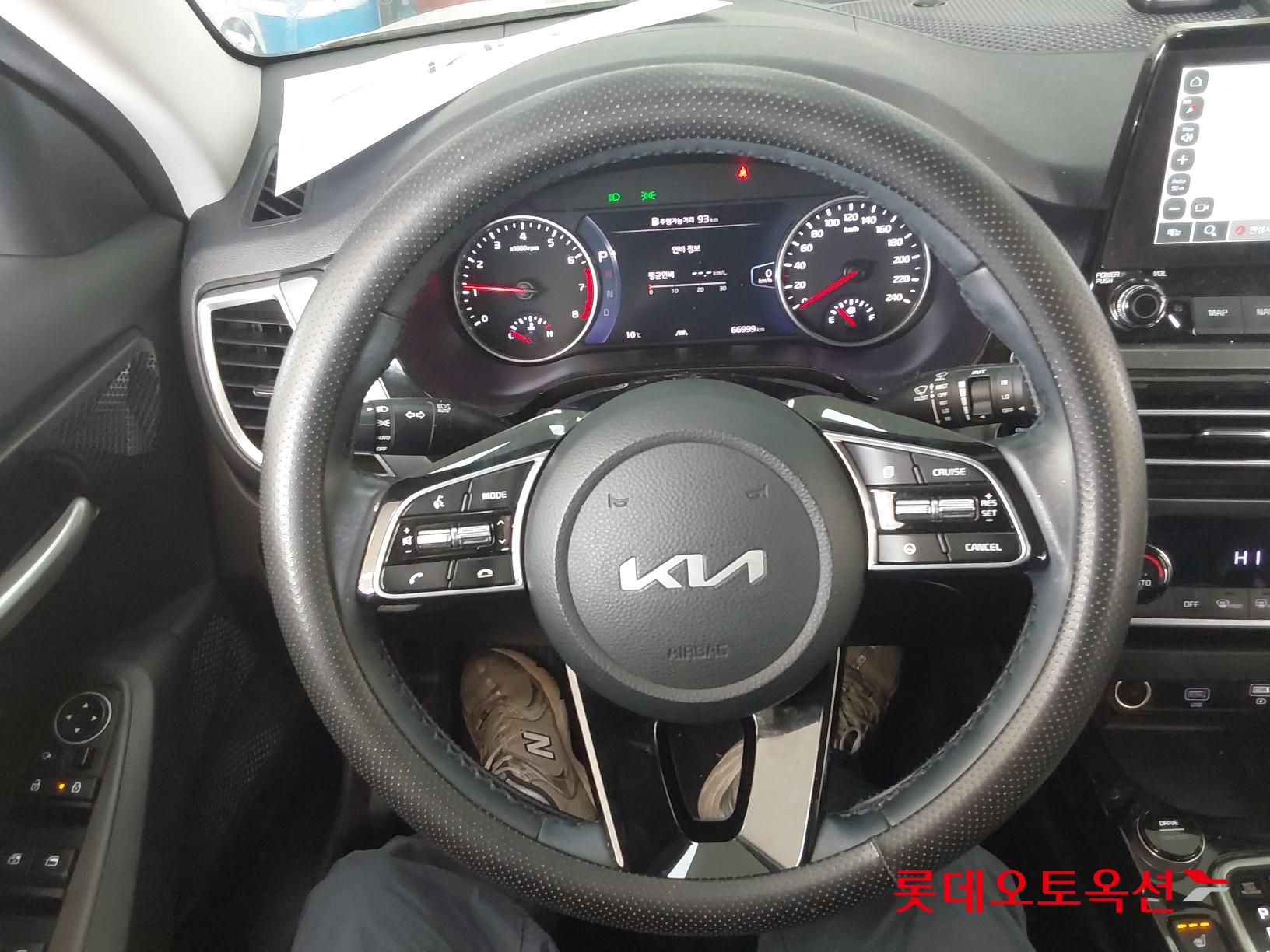 Kia Seltos id 3803796 из Кореи 29