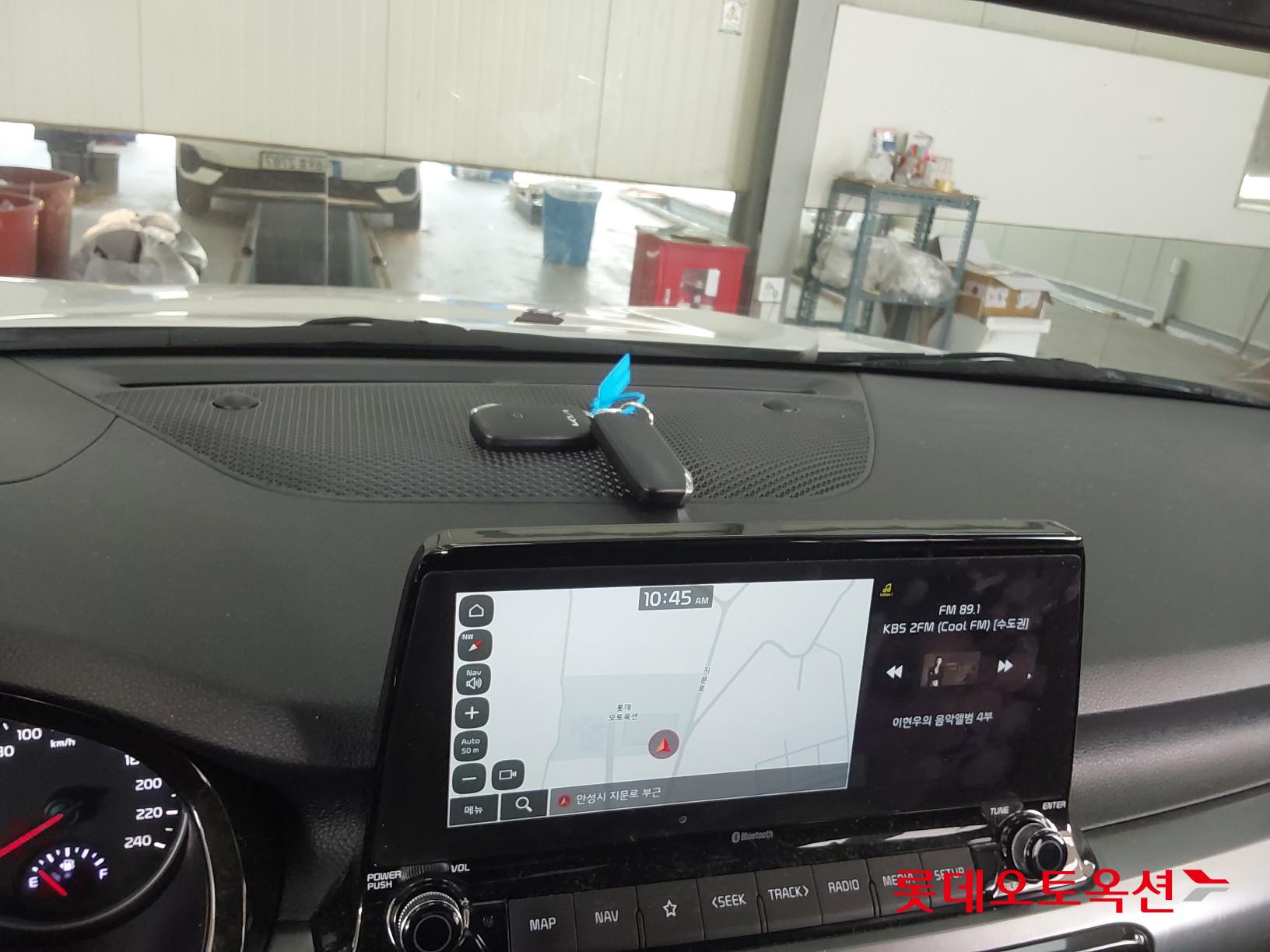 Kia Seltos id 3803796 из Кореи 32