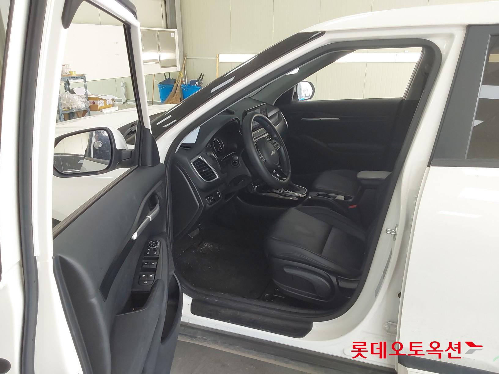 Kia Seltos id 3803796 из Кореи 36