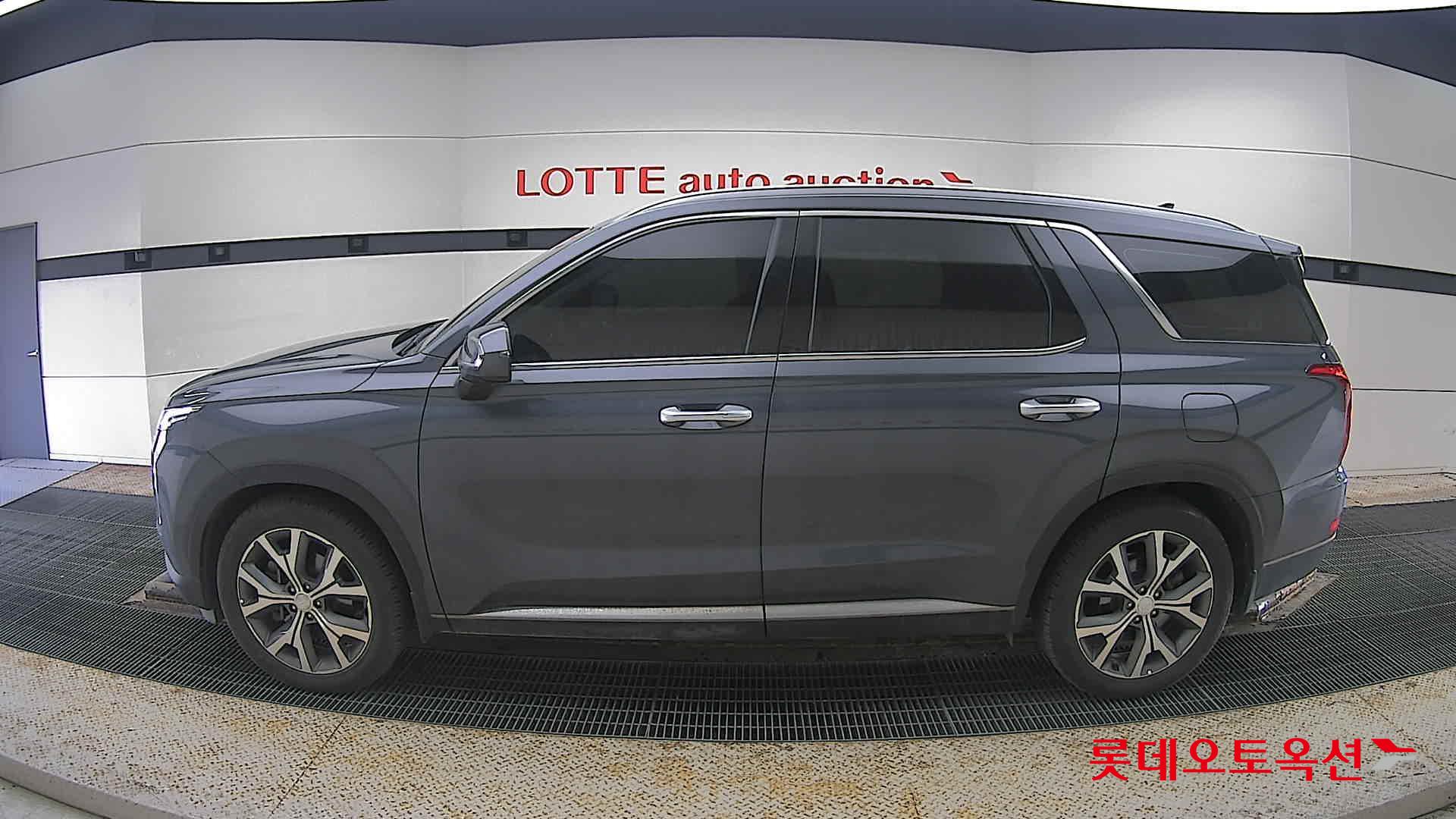 Hyundai Palisade id 3803730 из Кореи 7
