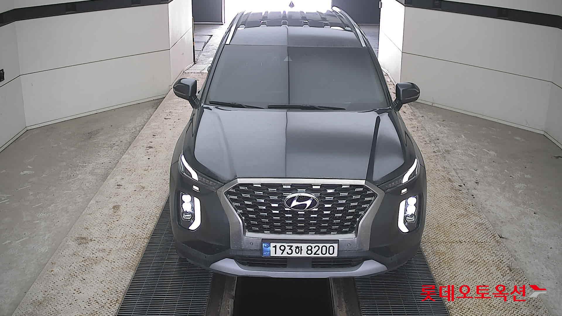 Hyundai Palisade id 3803730 из Кореи 8