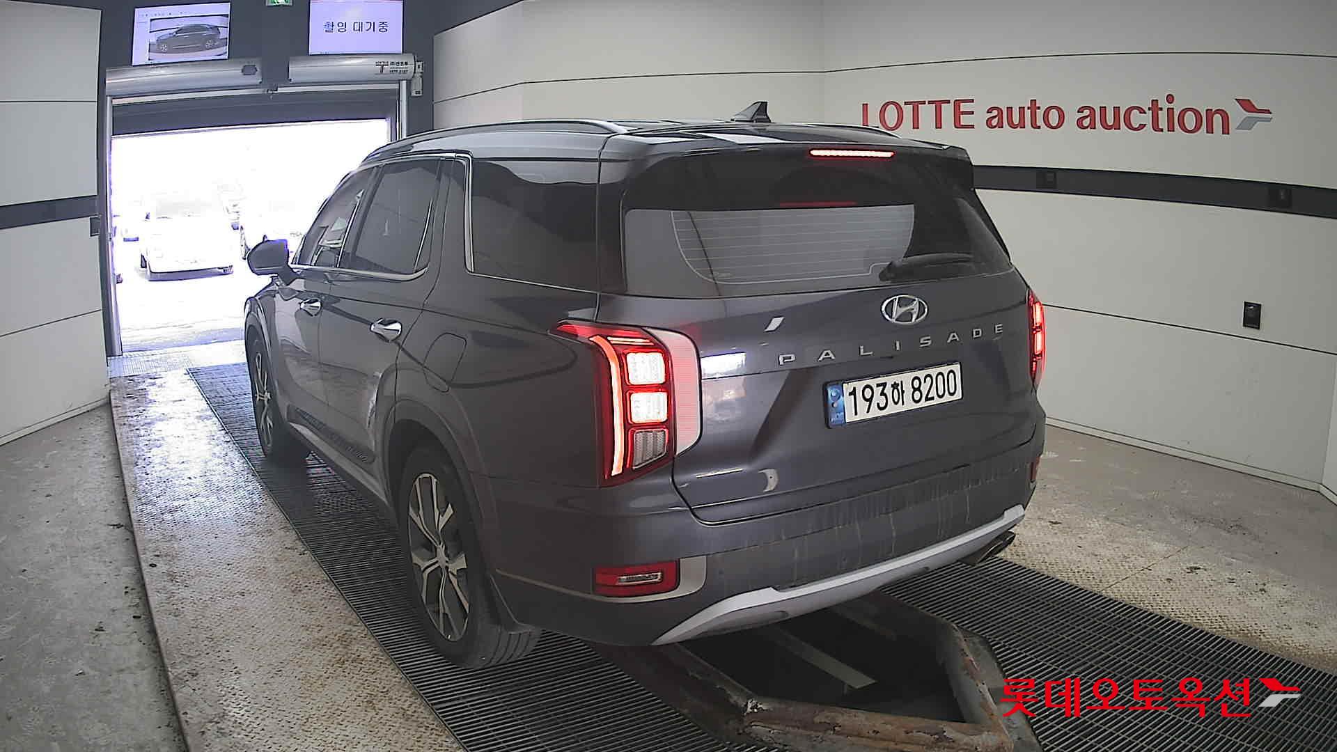 Hyundai Palisade id 3803730 из Кореи 9