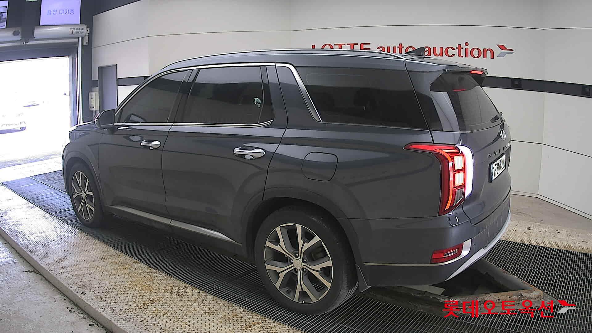 Hyundai Palisade id 3803730 из Кореи 10