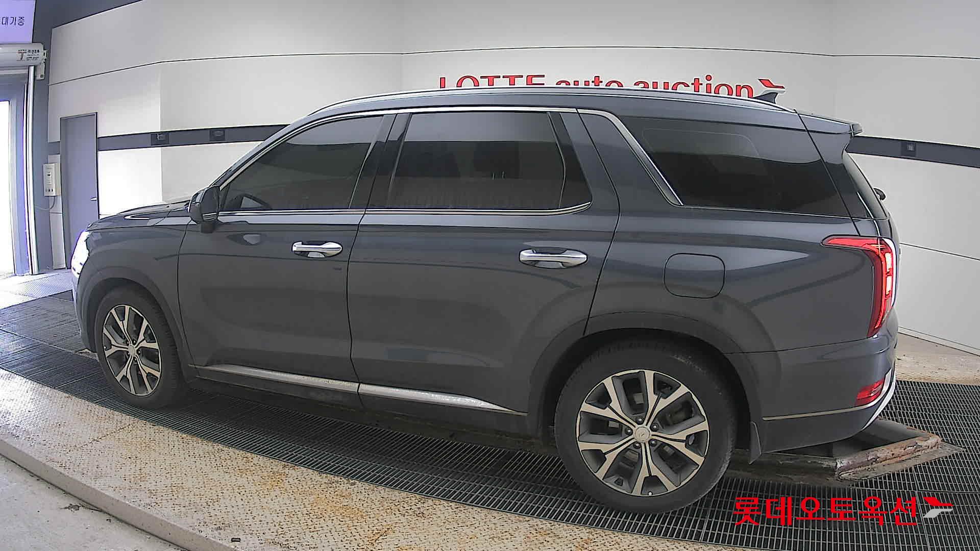 Hyundai Palisade id 3803730 из Кореи 11