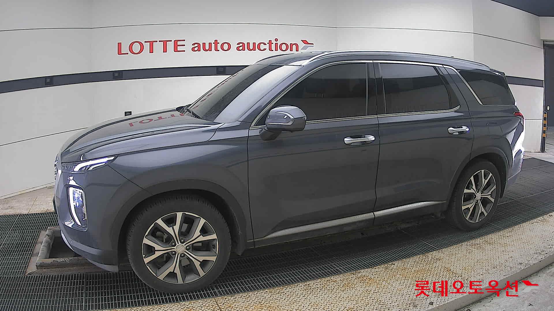 Hyundai Palisade id 3803730 из Кореи 12