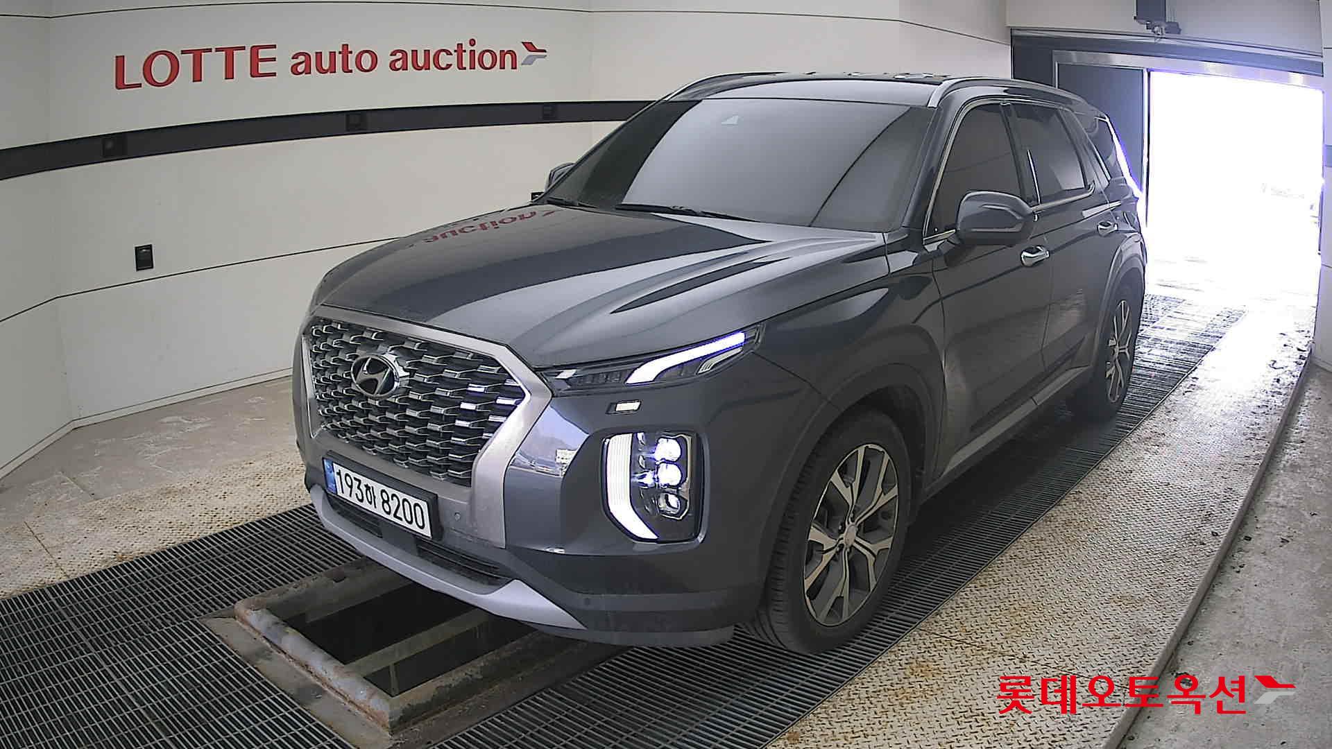 Hyundai Palisade id 3803730 из Кореи 14