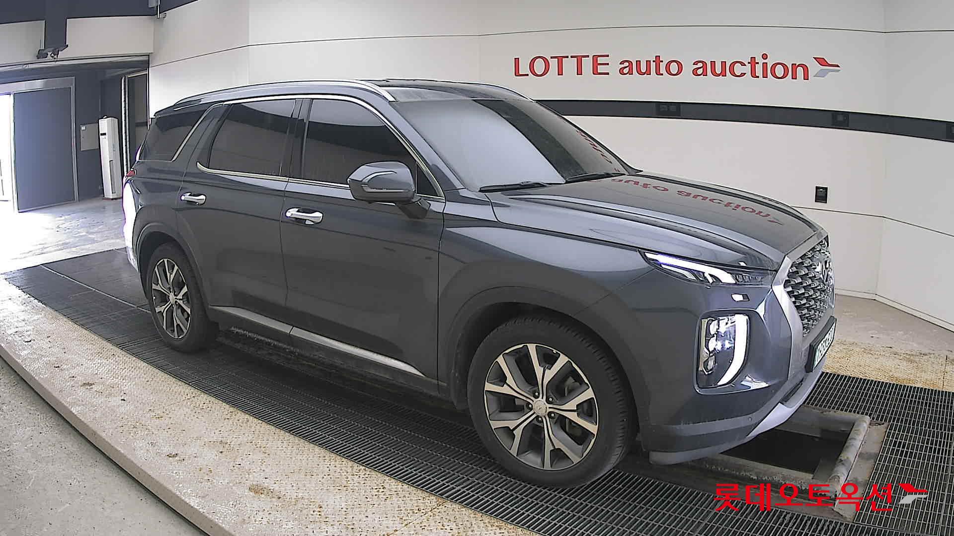 Hyundai Palisade id 3803730 из Кореи 16
