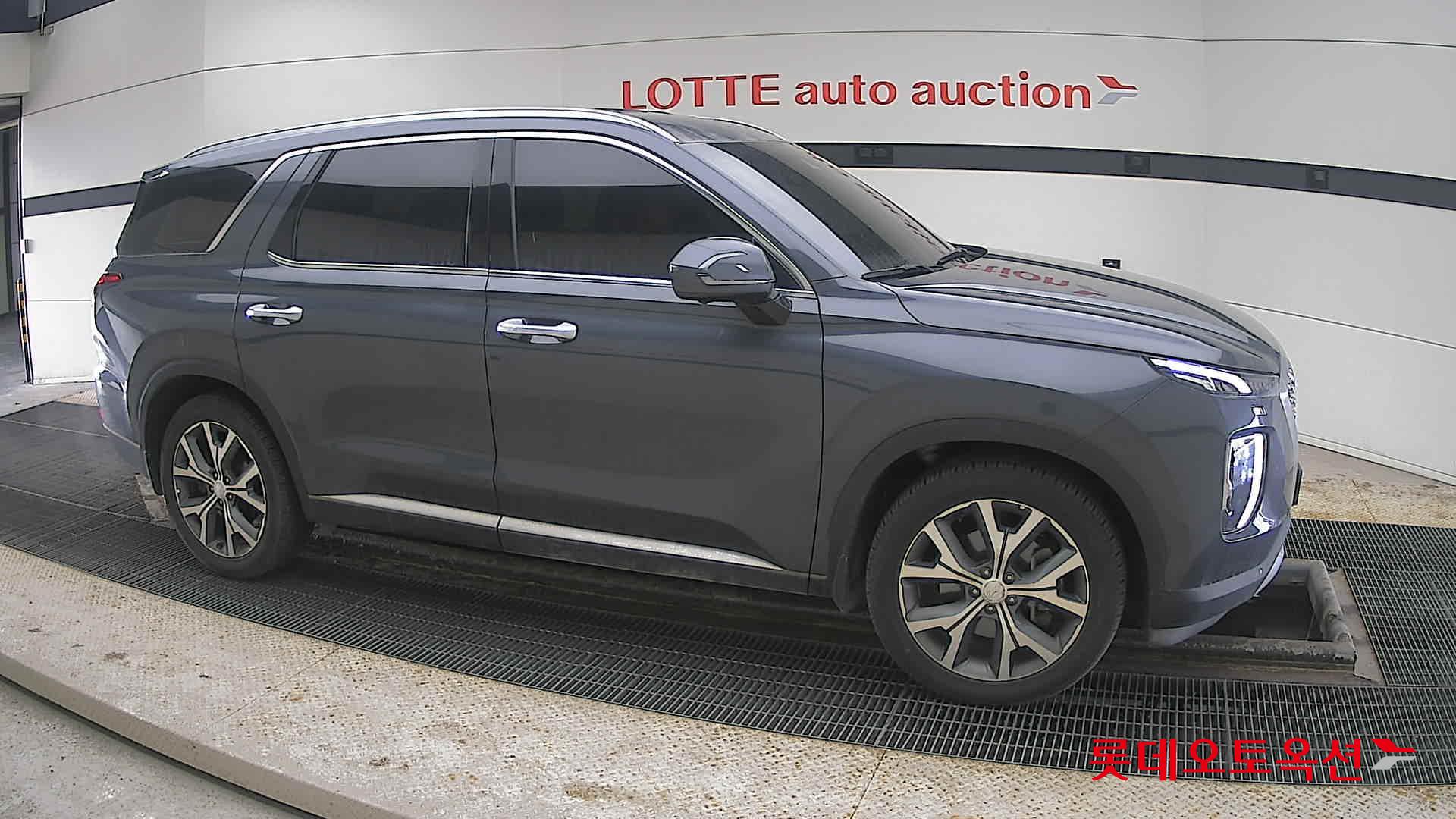 Hyundai Palisade id 3803730 из Кореи 17