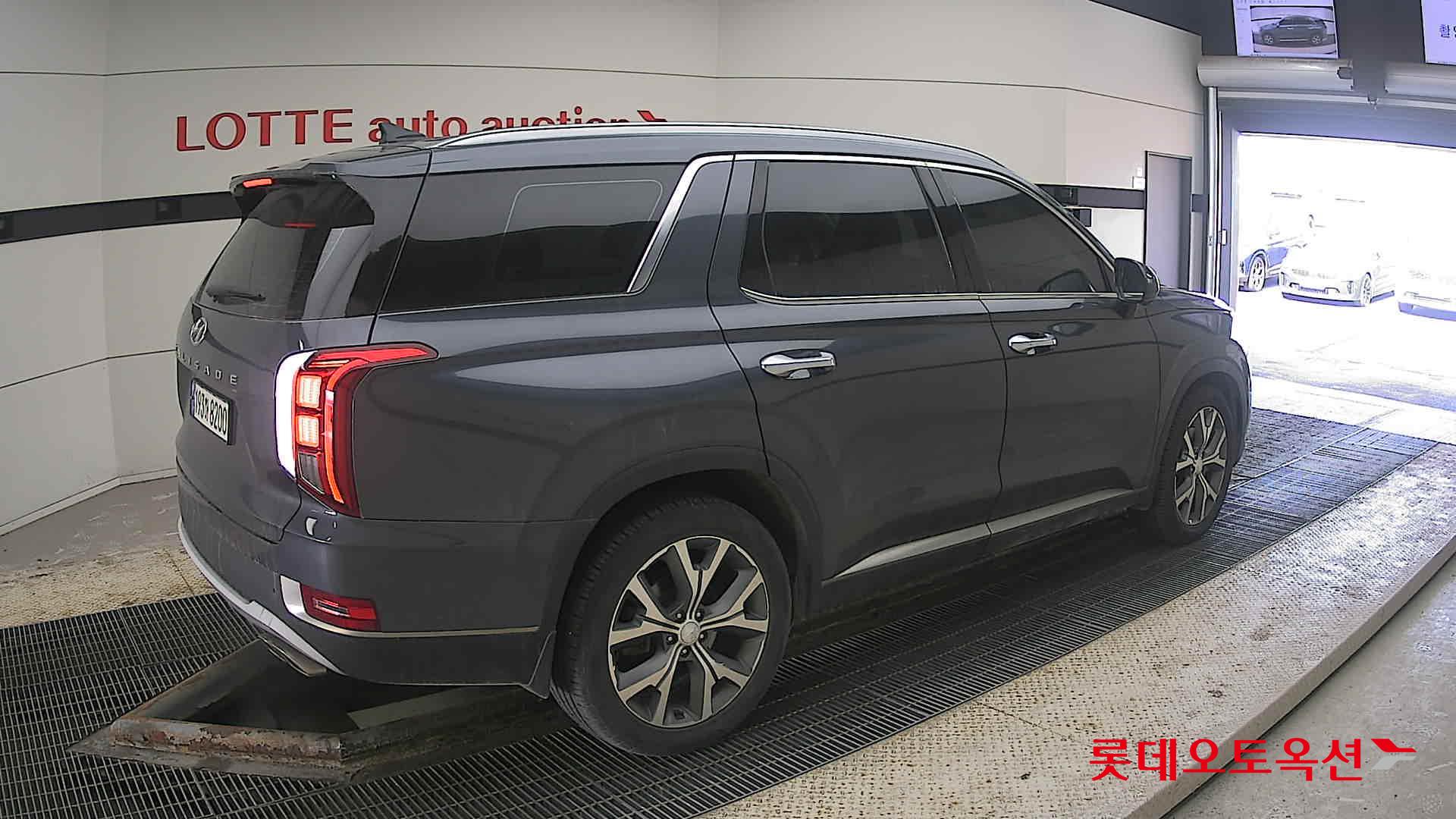Hyundai Palisade id 3803730 из Кореи 19