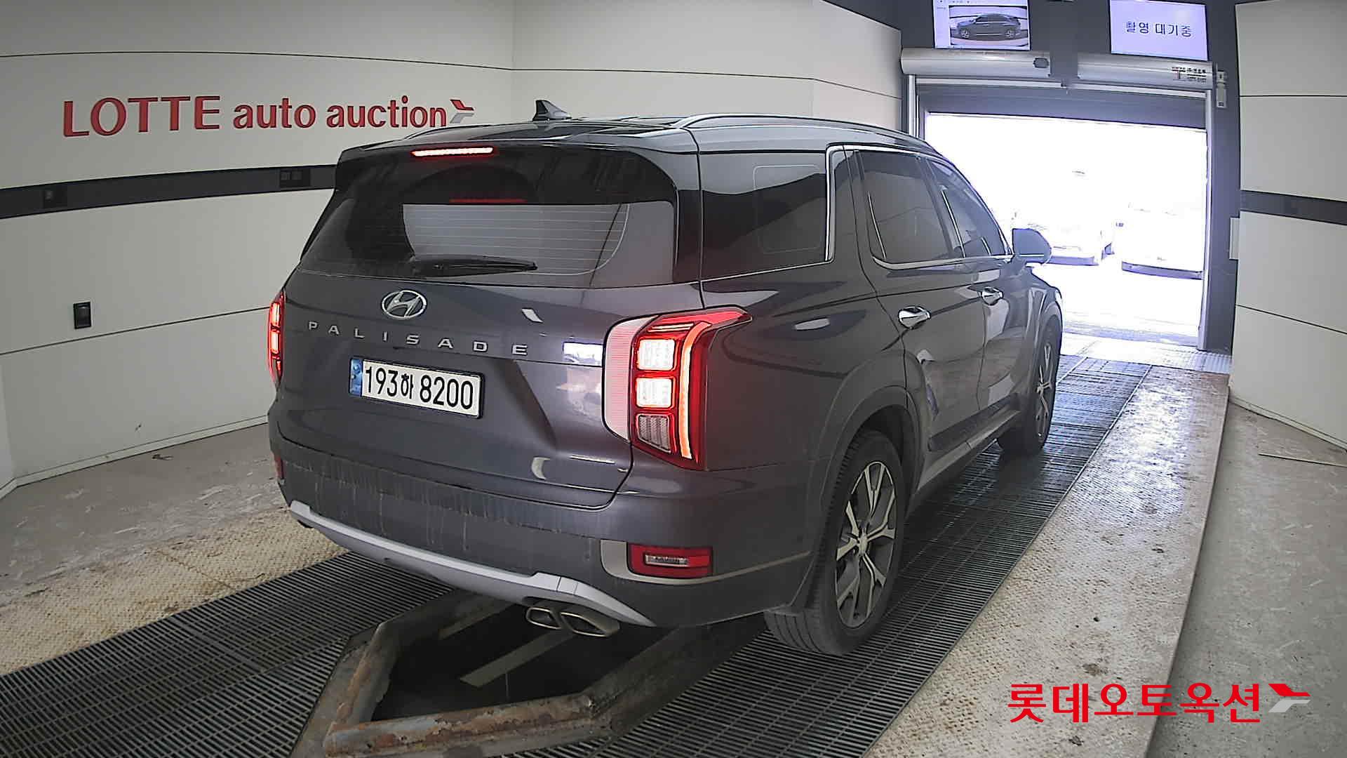 Hyundai Palisade id 3803730 из Кореи 20