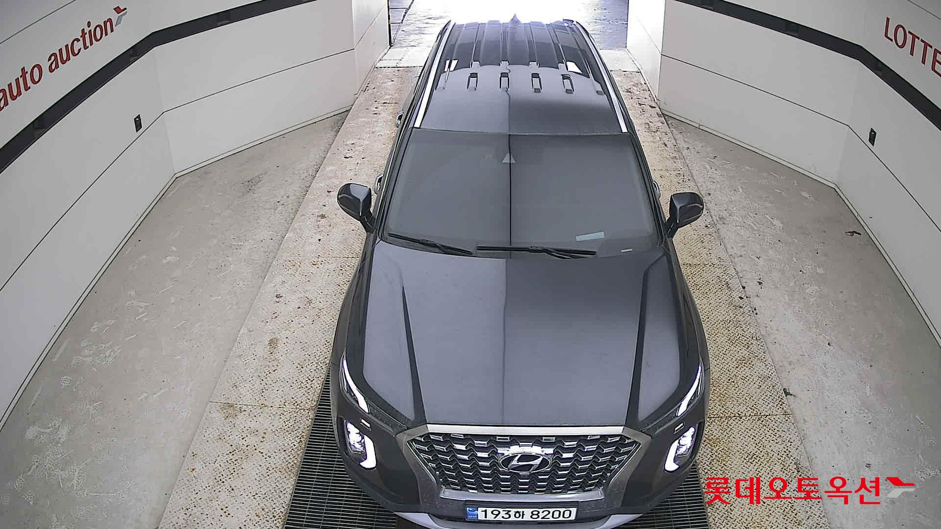 Hyundai Palisade id 3803730 из Кореи 25