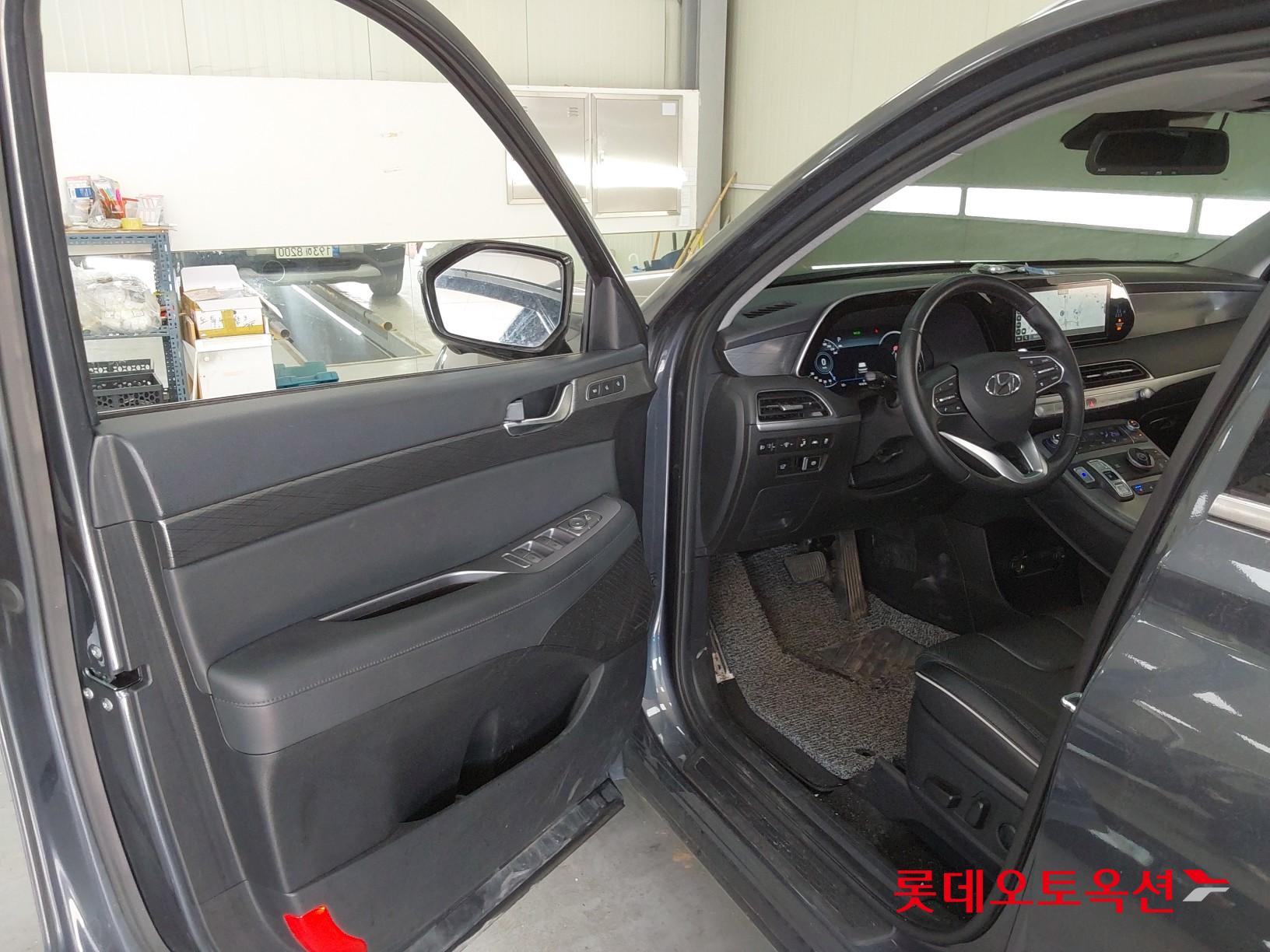 Hyundai Palisade id 3803730 из Кореи 34