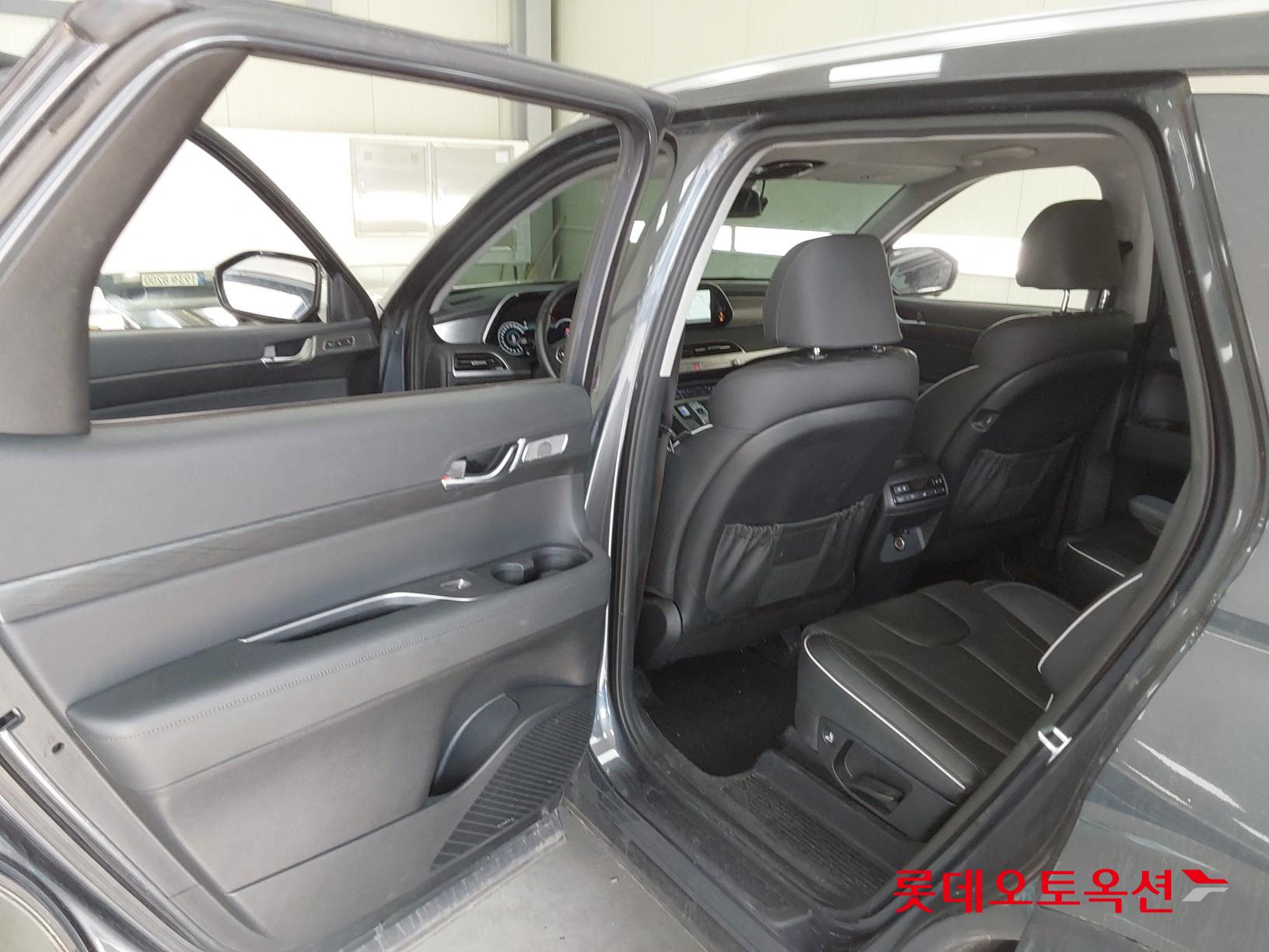 Hyundai Palisade id 3803730 из Кореи 36