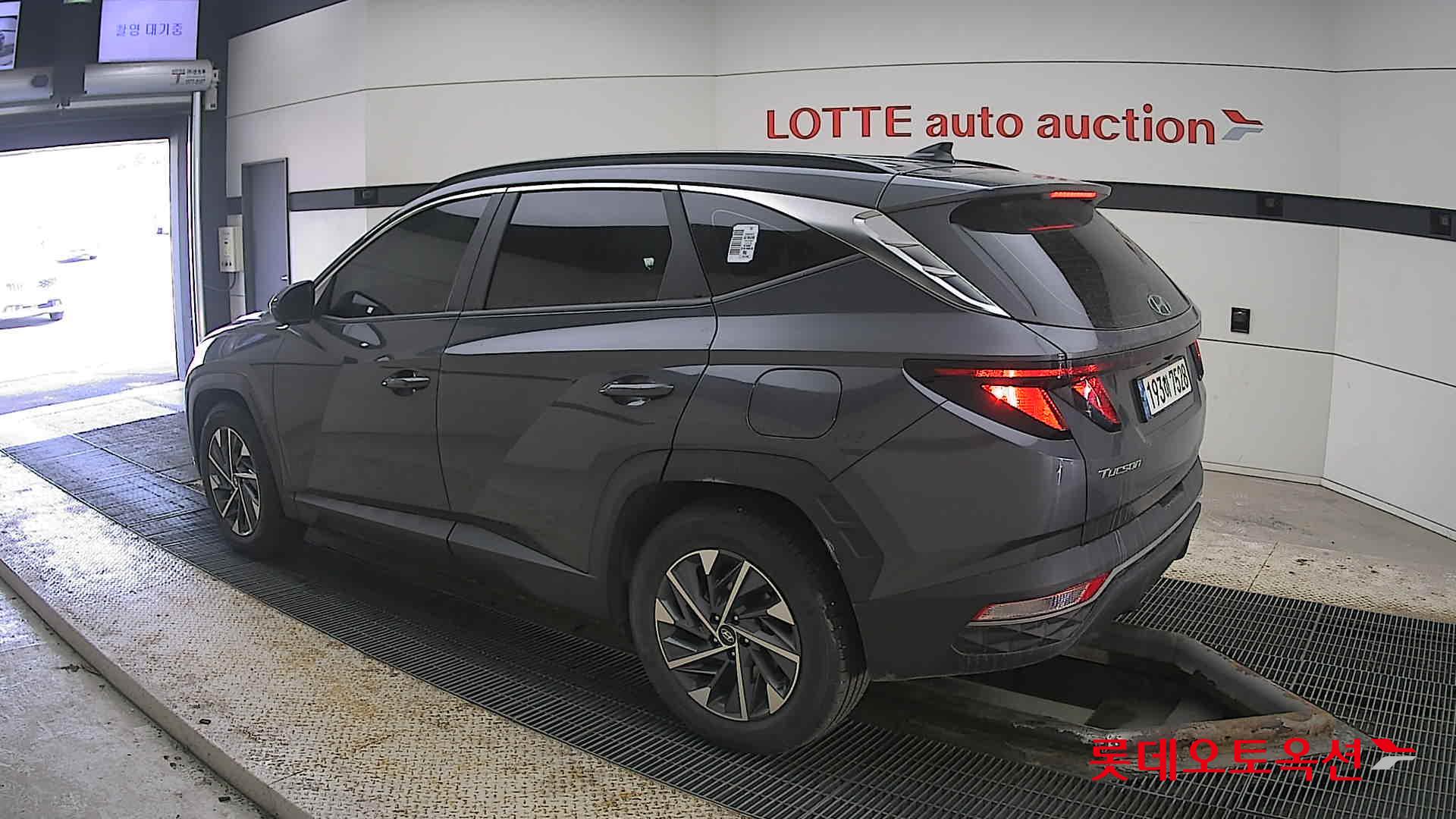 Hyundai Tucson Hybrid id 3816336 из Кореи 10