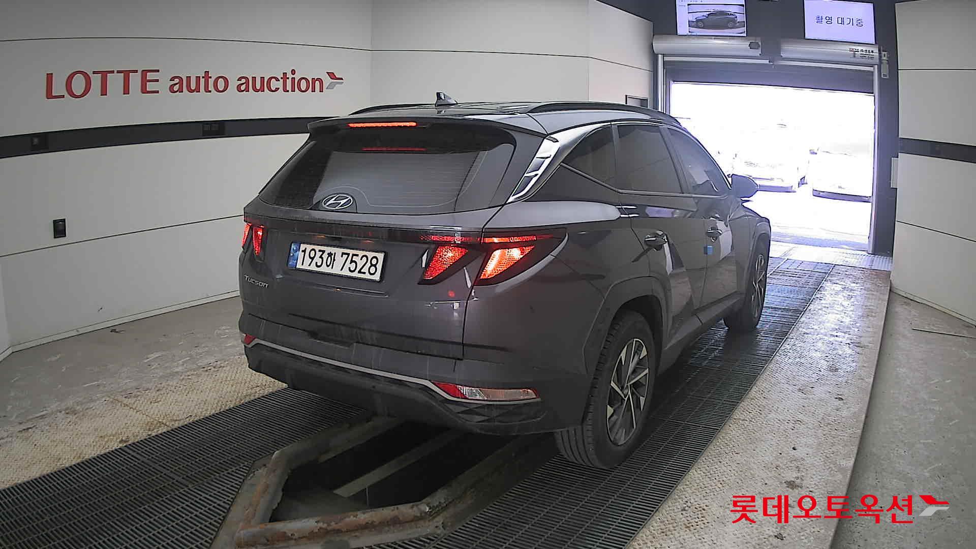 Hyundai Tucson Hybrid id 3816336 из Кореи 20