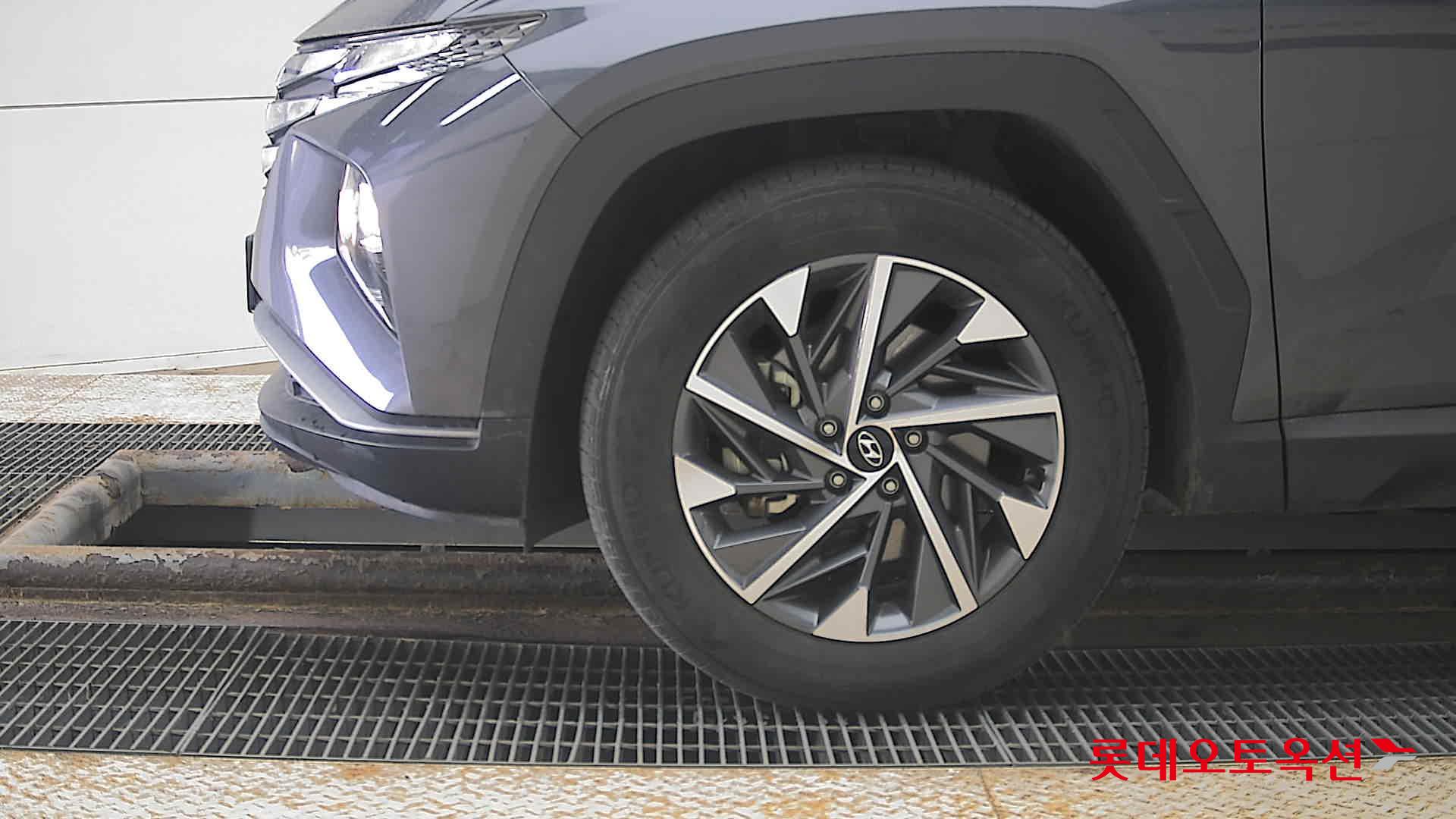 Hyundai Tucson Hybrid id 3816336 из Кореи 21