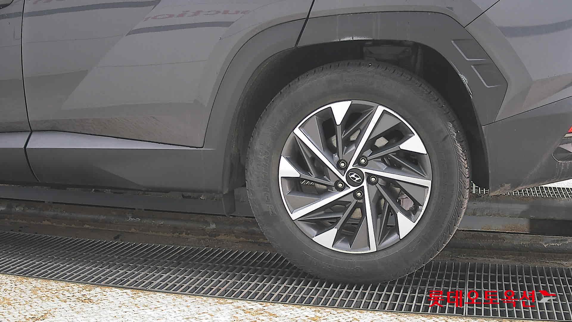 Hyundai Tucson Hybrid id 3816336 из Кореи 22