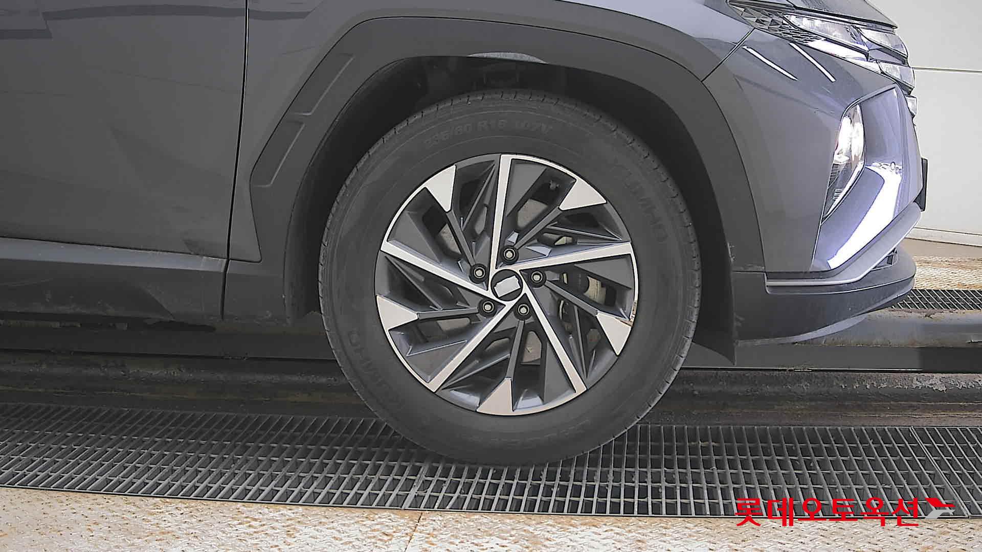 Hyundai Tucson Hybrid id 3816336 из Кореи 23