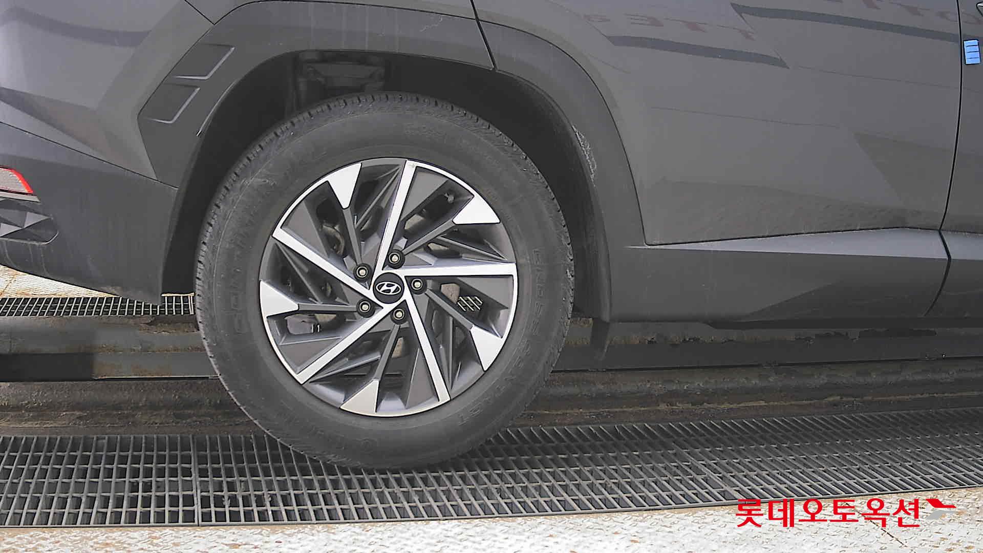 Hyundai Tucson Hybrid id 3816336 из Кореи 24