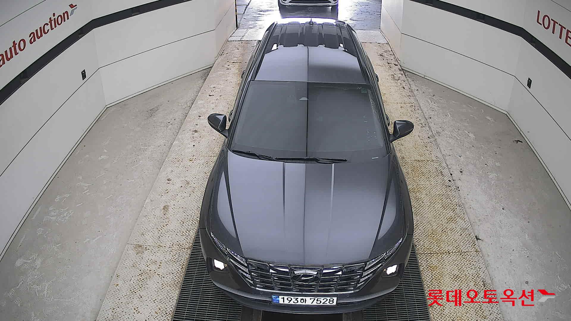 Hyundai Tucson Hybrid id 3816336 из Кореи 25