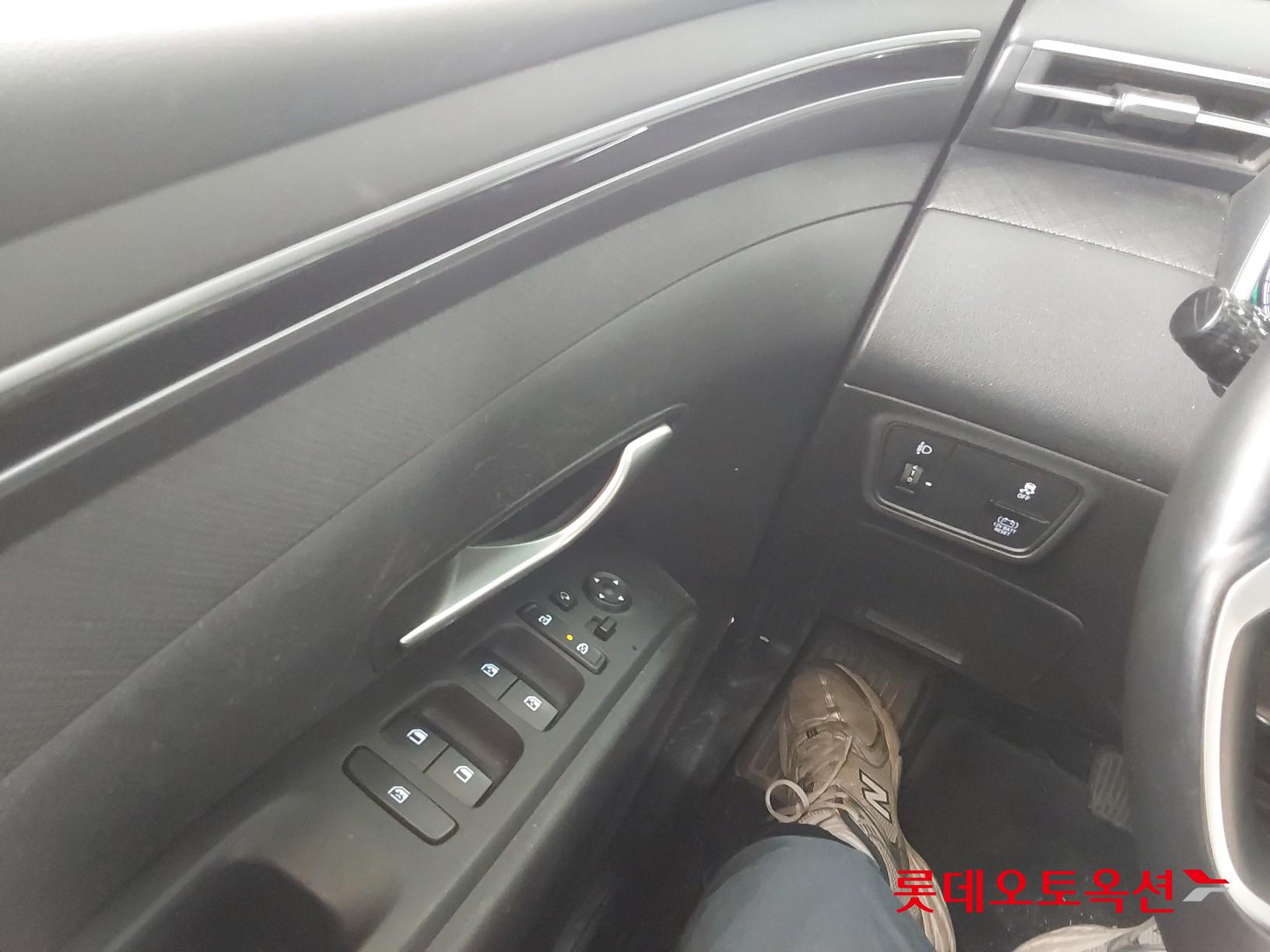 Hyundai Tucson Hybrid id 3816336 из Кореи 28