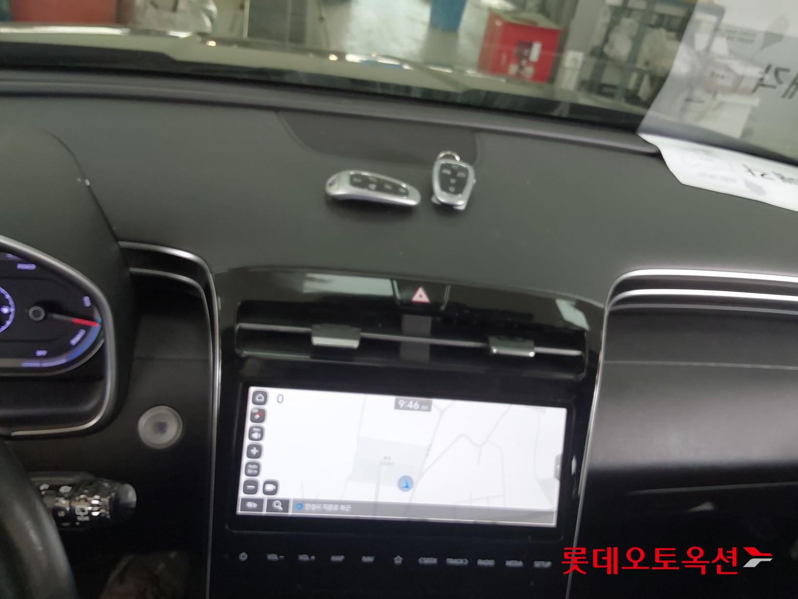 Hyundai Tucson Hybrid id 3816336 из Кореи 32