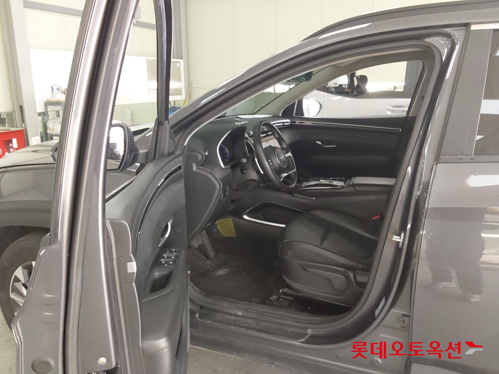 Hyundai Tucson Hybrid id 3816336 из Кореи 36