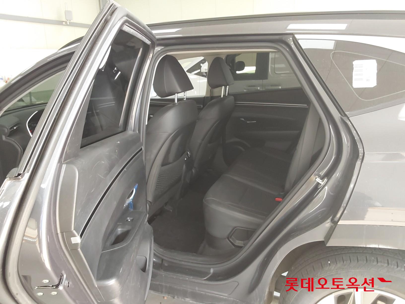 Hyundai Tucson Hybrid id 3816336 из Кореи 37