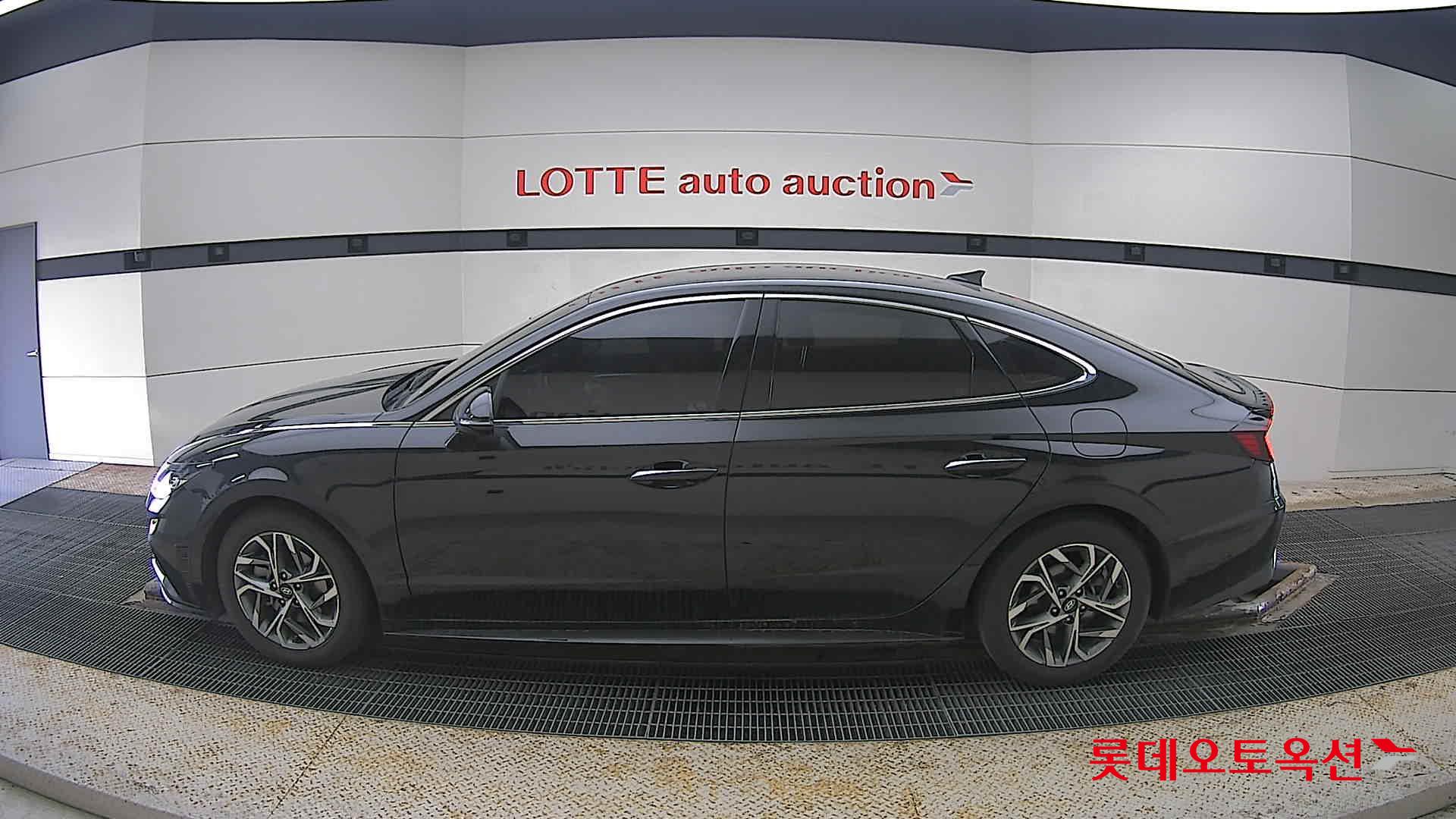 Hyundai Sonata id 3803645 из Кореи 7