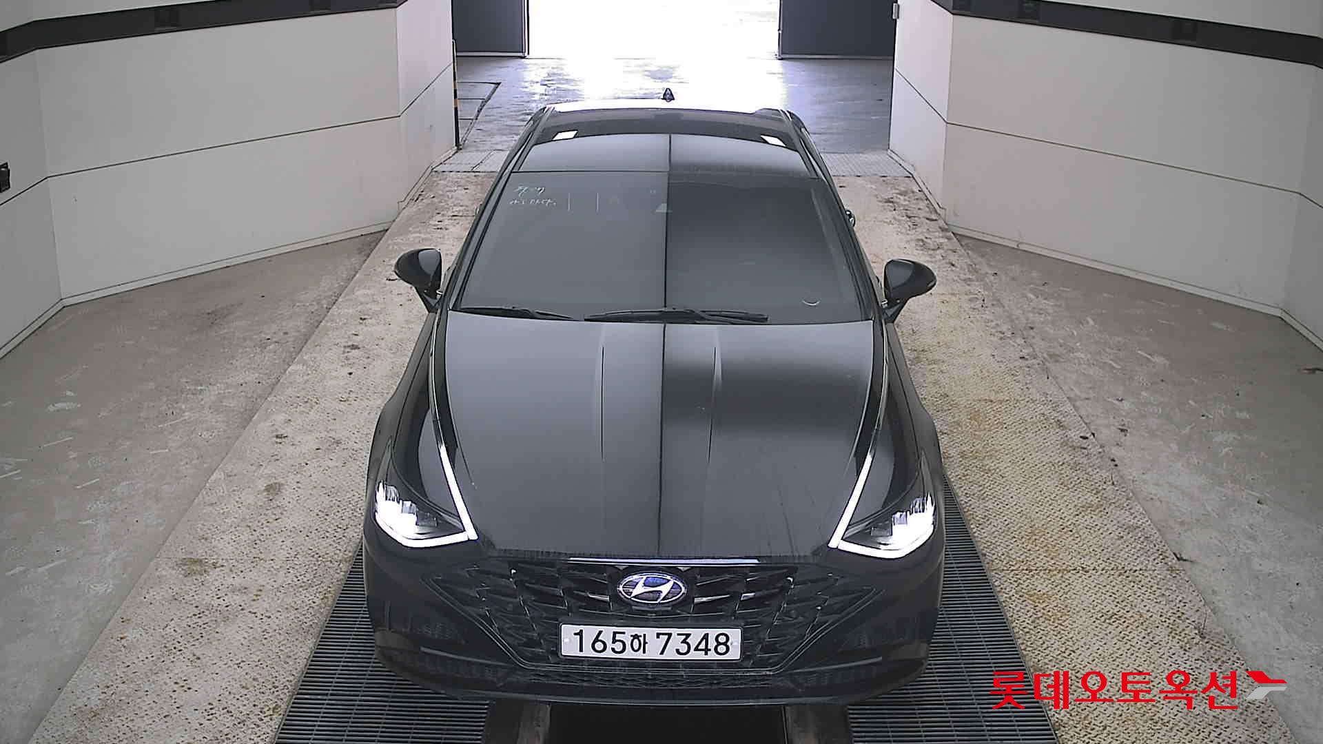 Hyundai Sonata id 3803645 из Кореи 8