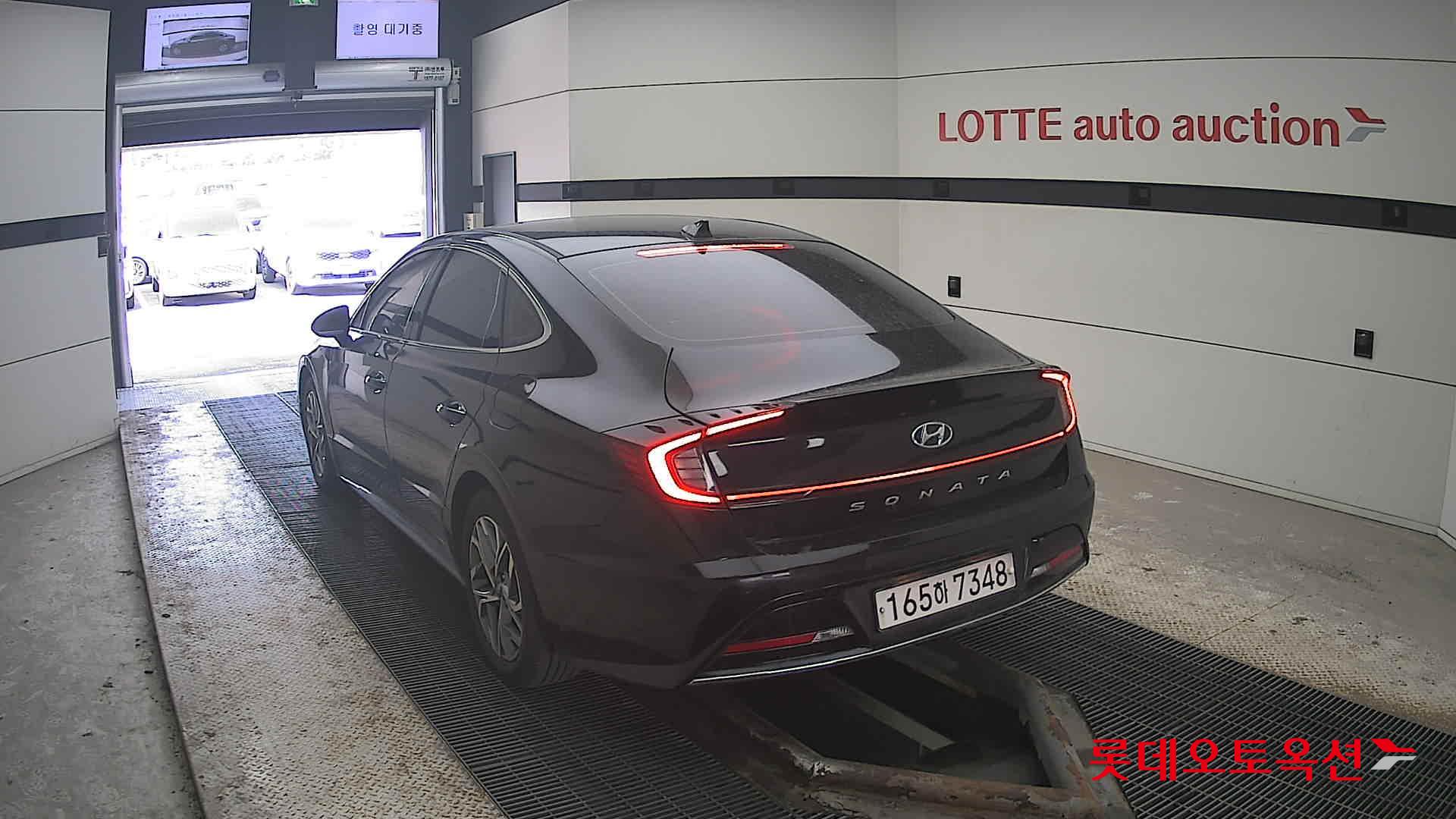 Hyundai Sonata id 3803645 из Кореи 9