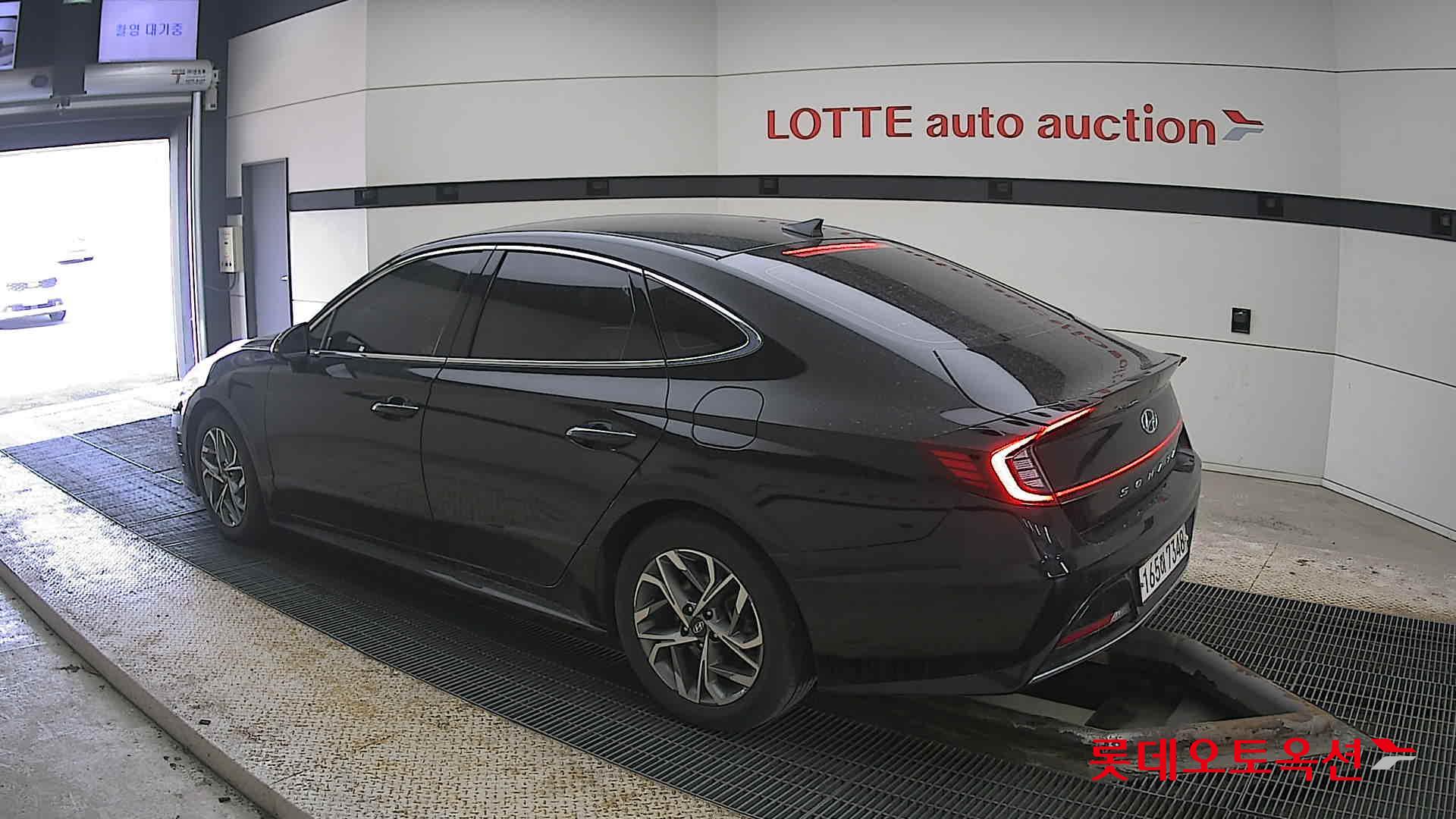 Hyundai Sonata id 3803645 из Кореи 10