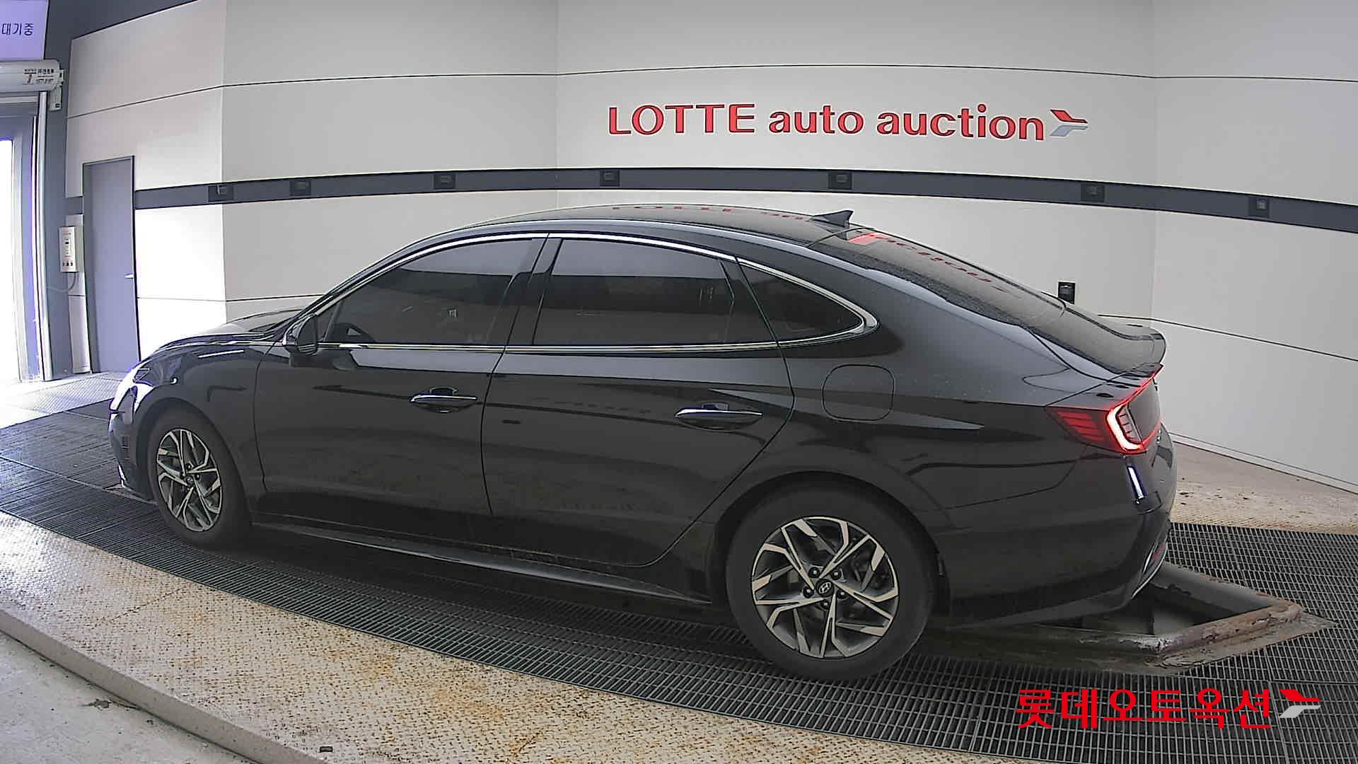 Hyundai Sonata id 3803645 из Кореи 11