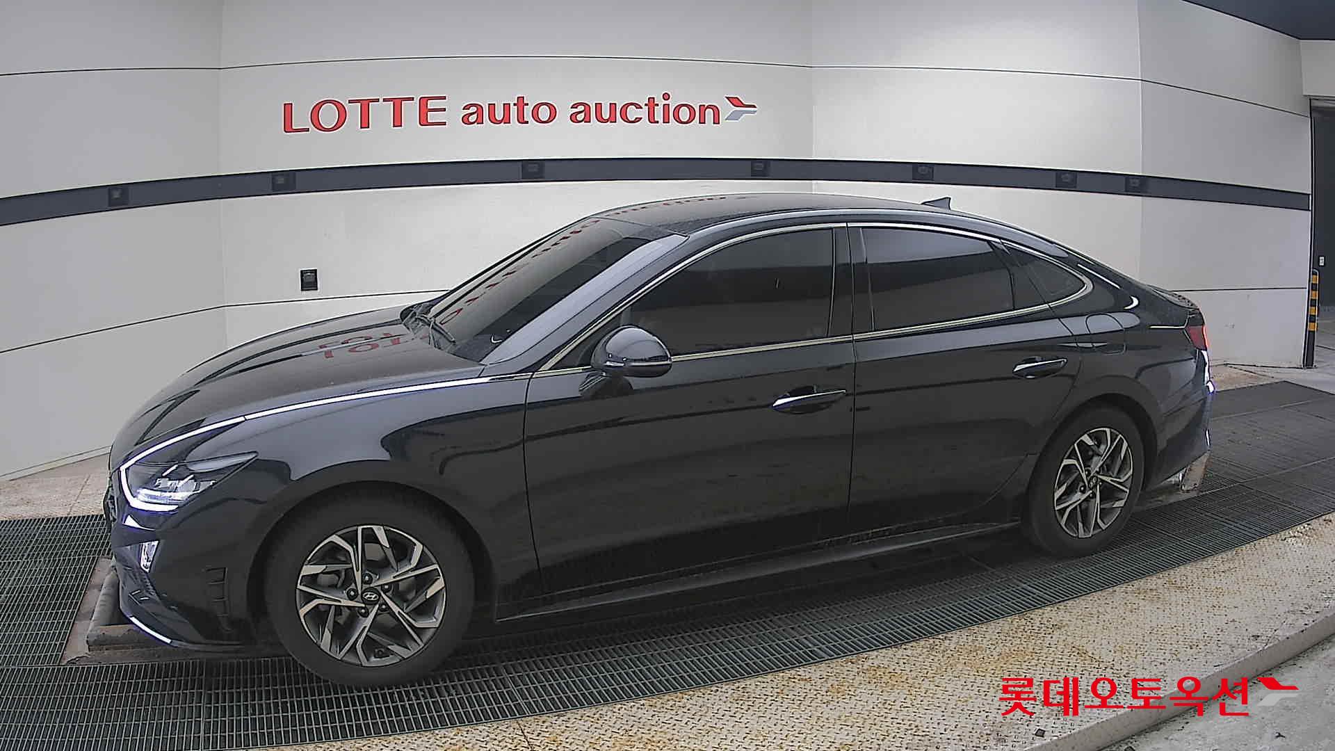 Hyundai Sonata id 3803645 из Кореи 12