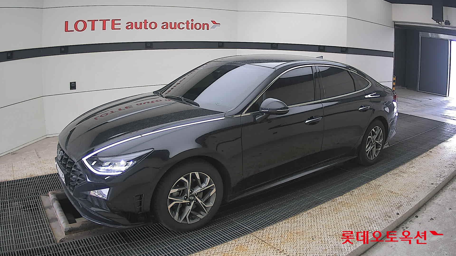 Hyundai Sonata id 3803645 из Кореи 13