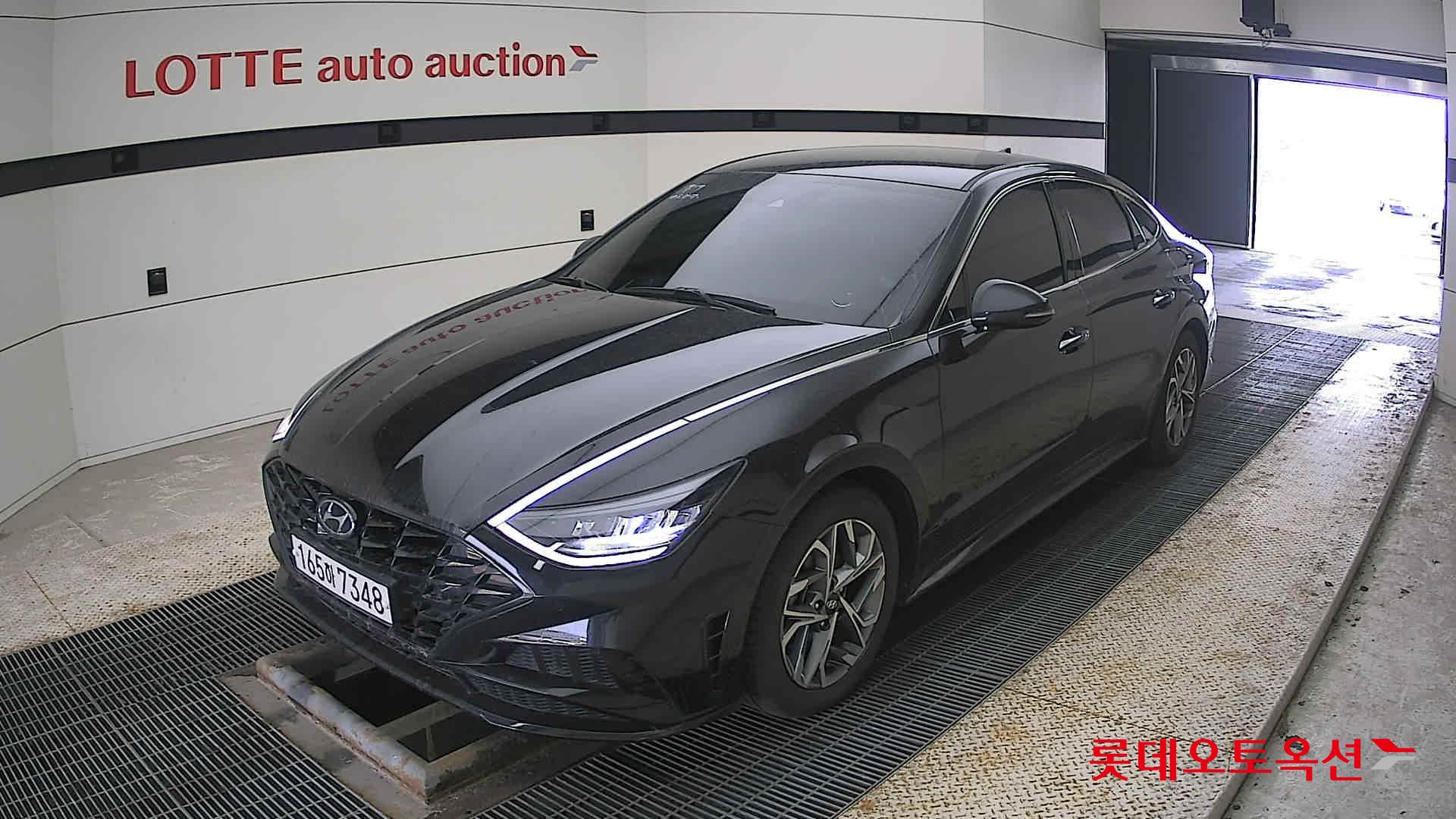Hyundai Sonata id 3803645 из Кореи 14