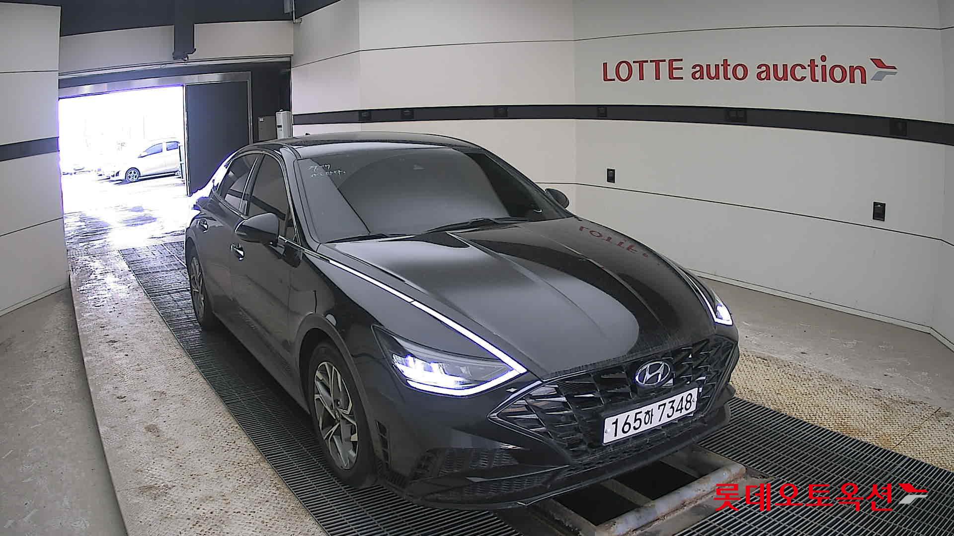 Hyundai Sonata id 3803645 из Кореи 15