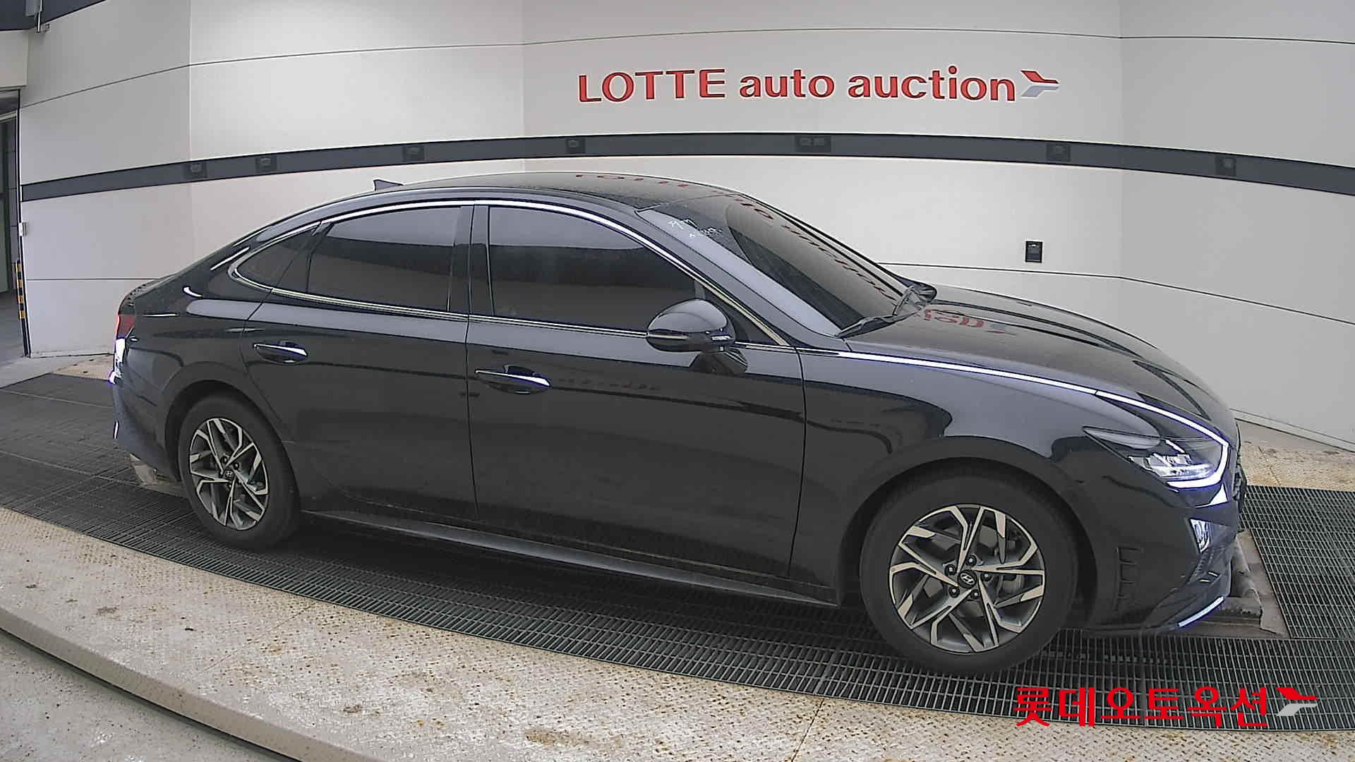 Hyundai Sonata id 3803645 из Кореи 17