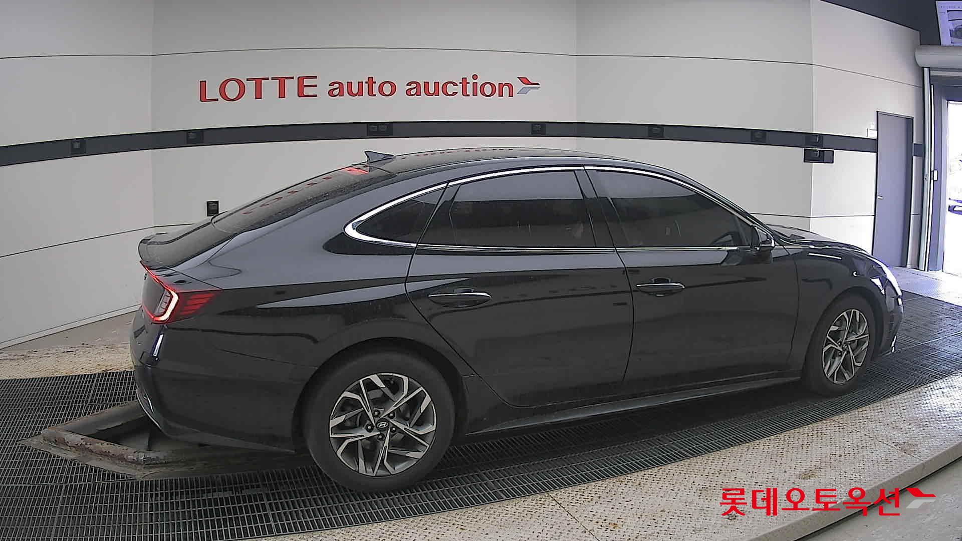 Hyundai Sonata id 3803645 из Кореи 18