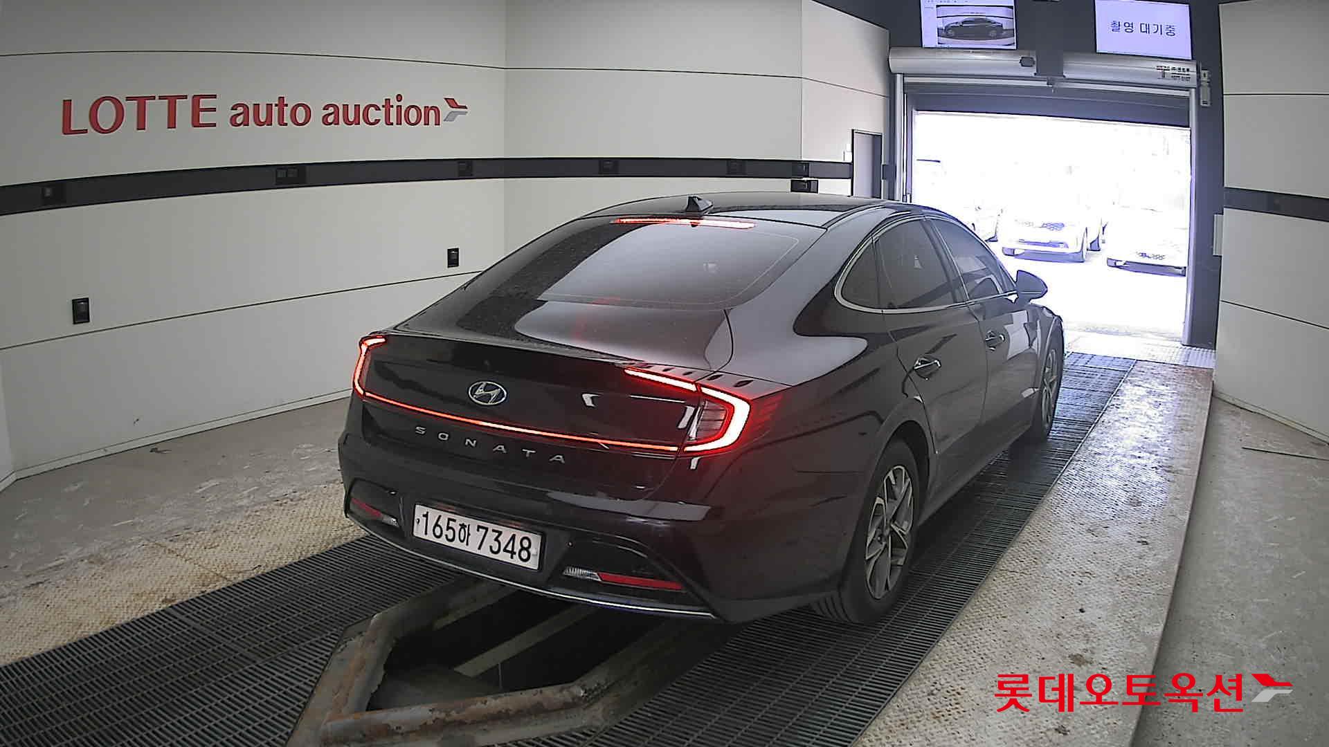 Hyundai Sonata id 3803645 из Кореи 20