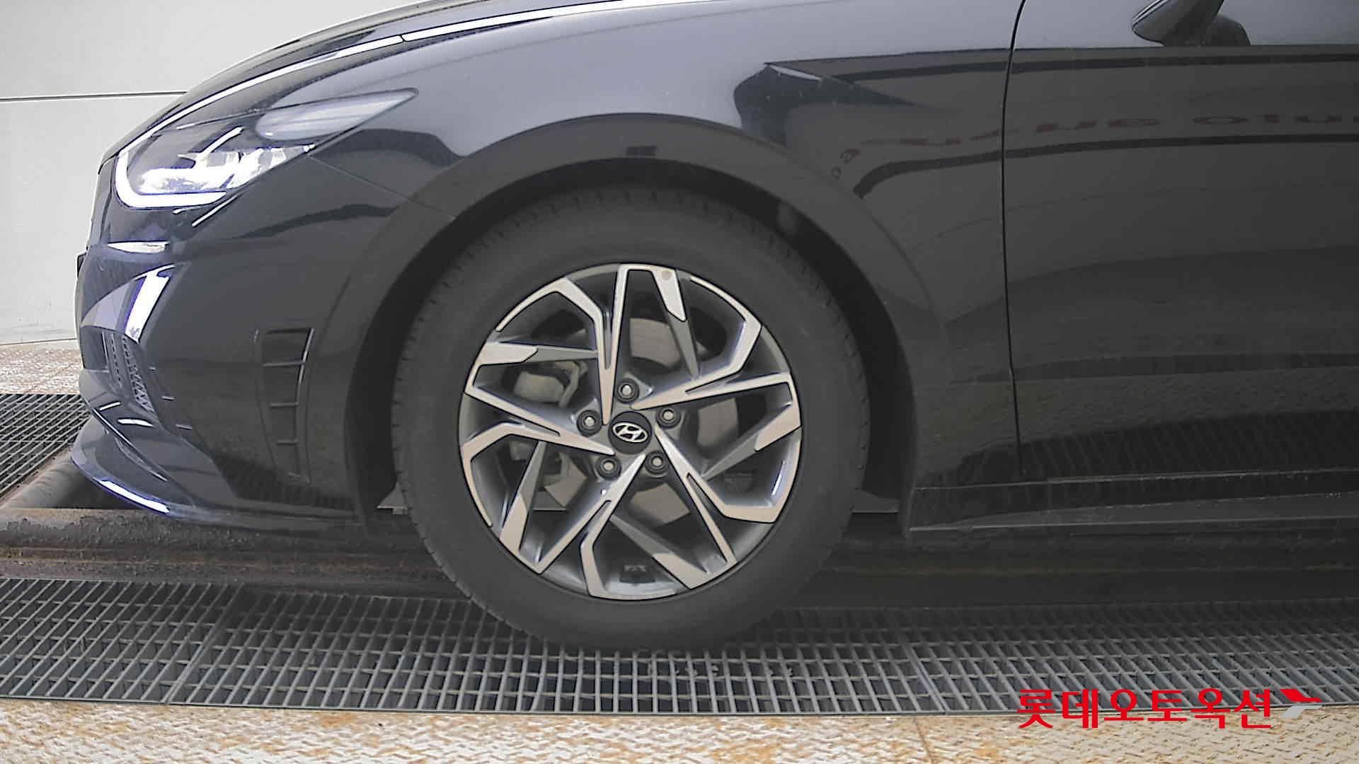 Hyundai Sonata id 3803645 из Кореи 21