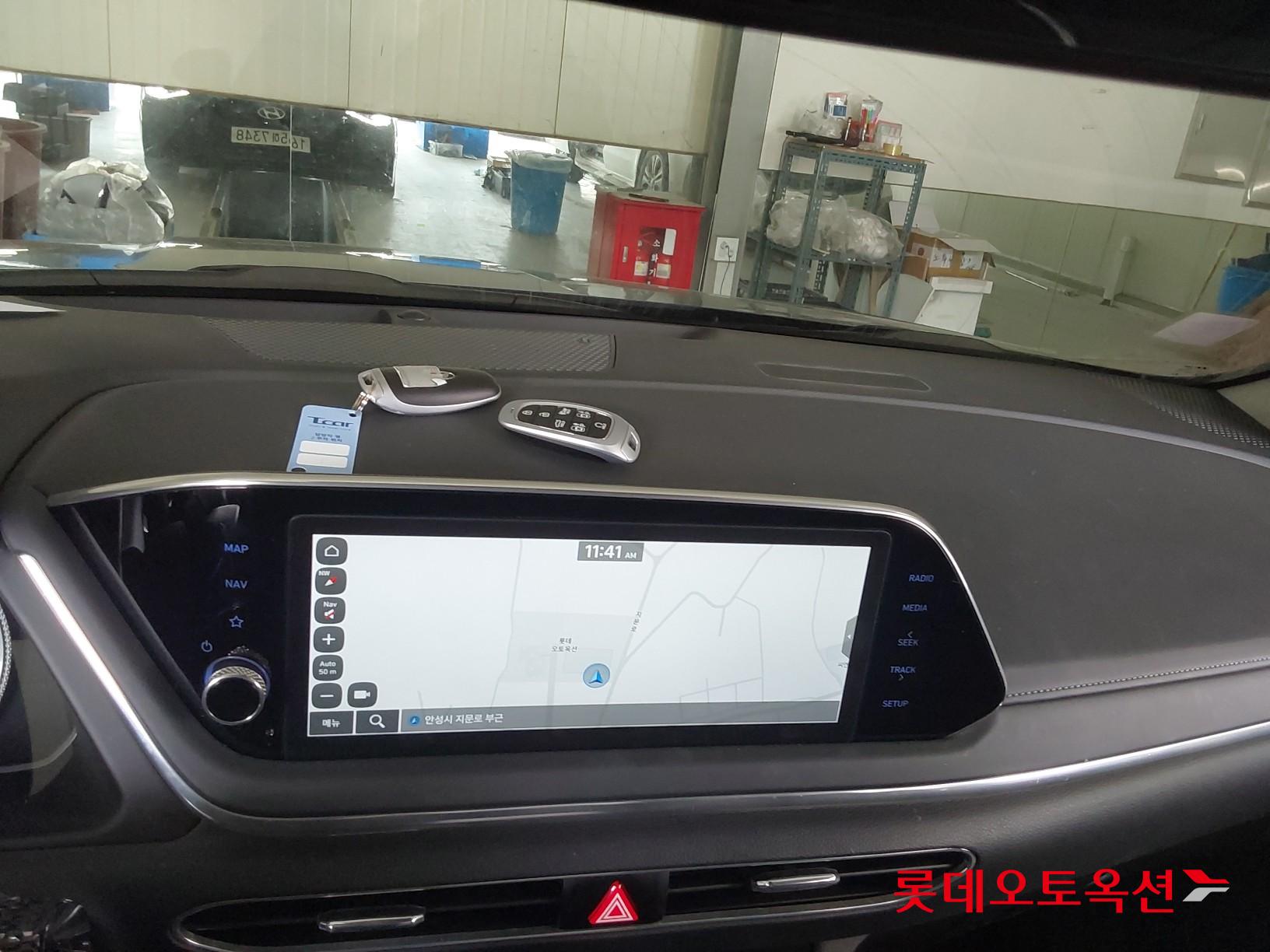 Hyundai Sonata id 3803645 из Кореи 32