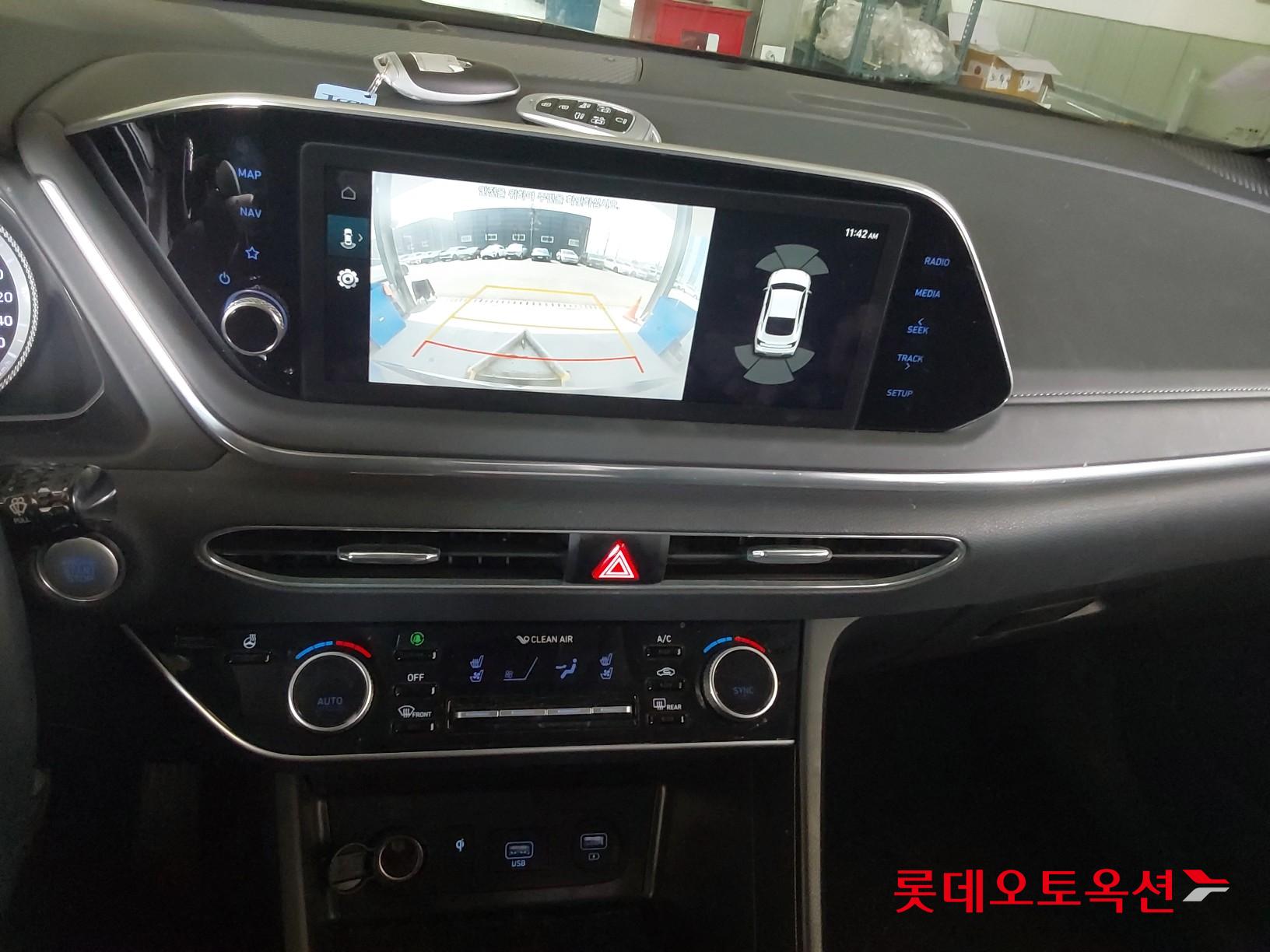 Hyundai Sonata id 3803645 из Кореи 33