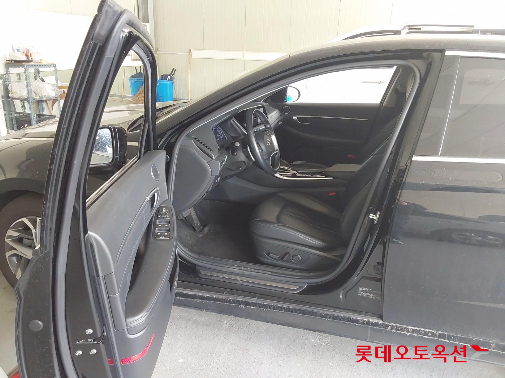 Hyundai Sonata id 3803645 из Кореи 36