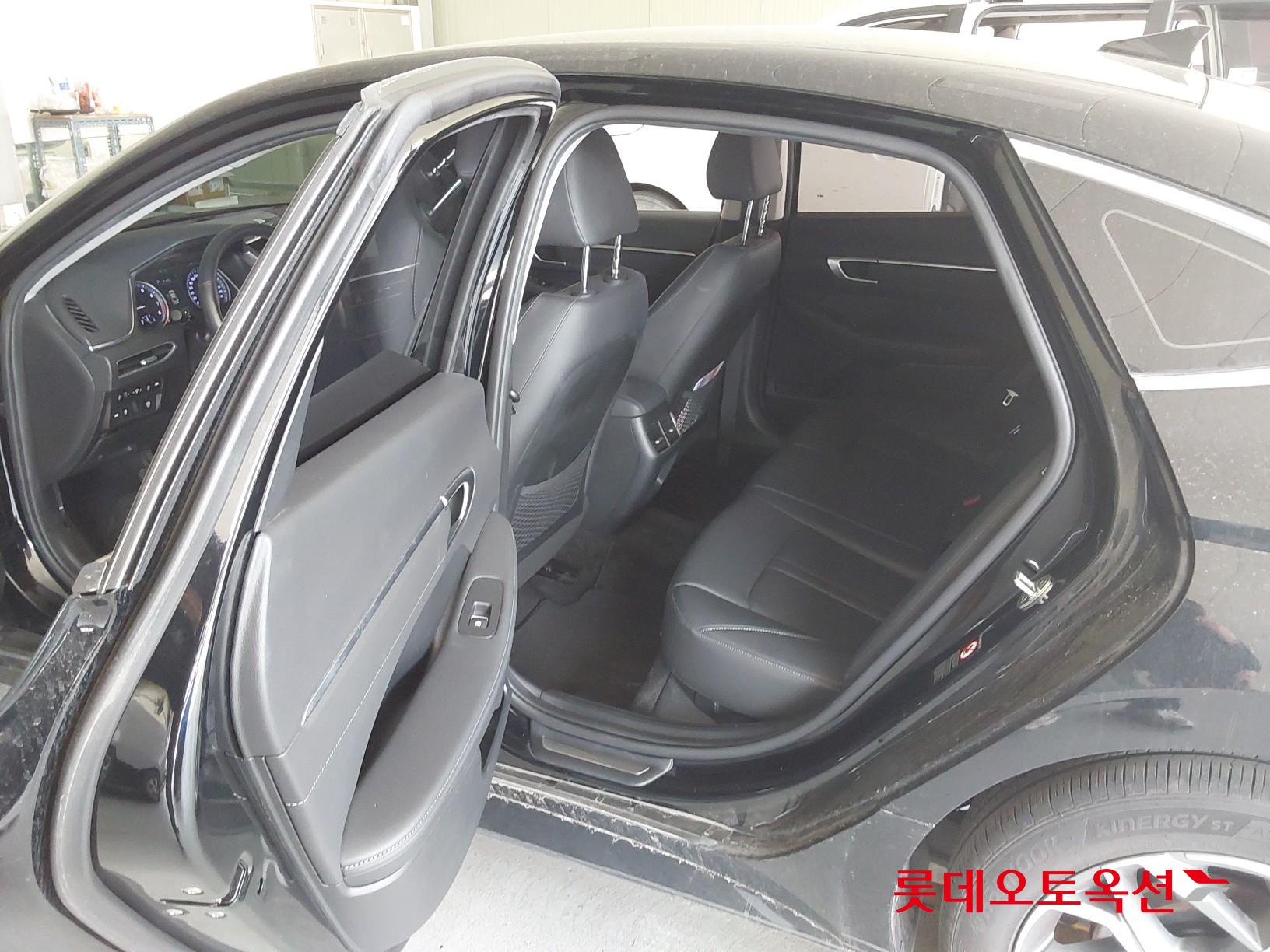 Hyundai Sonata id 3803645 из Кореи 37