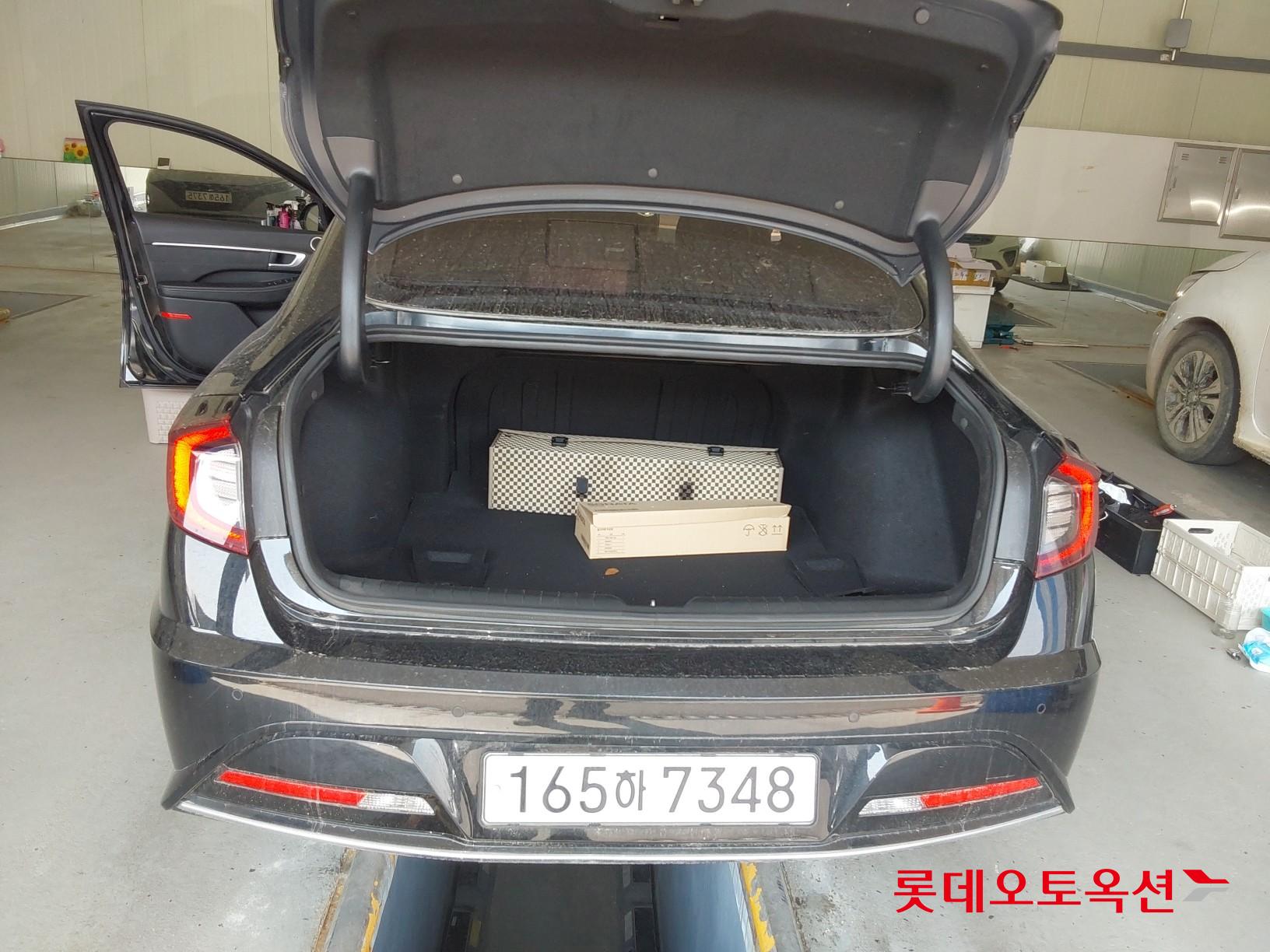 Hyundai Sonata id 3803645 из Кореи 38