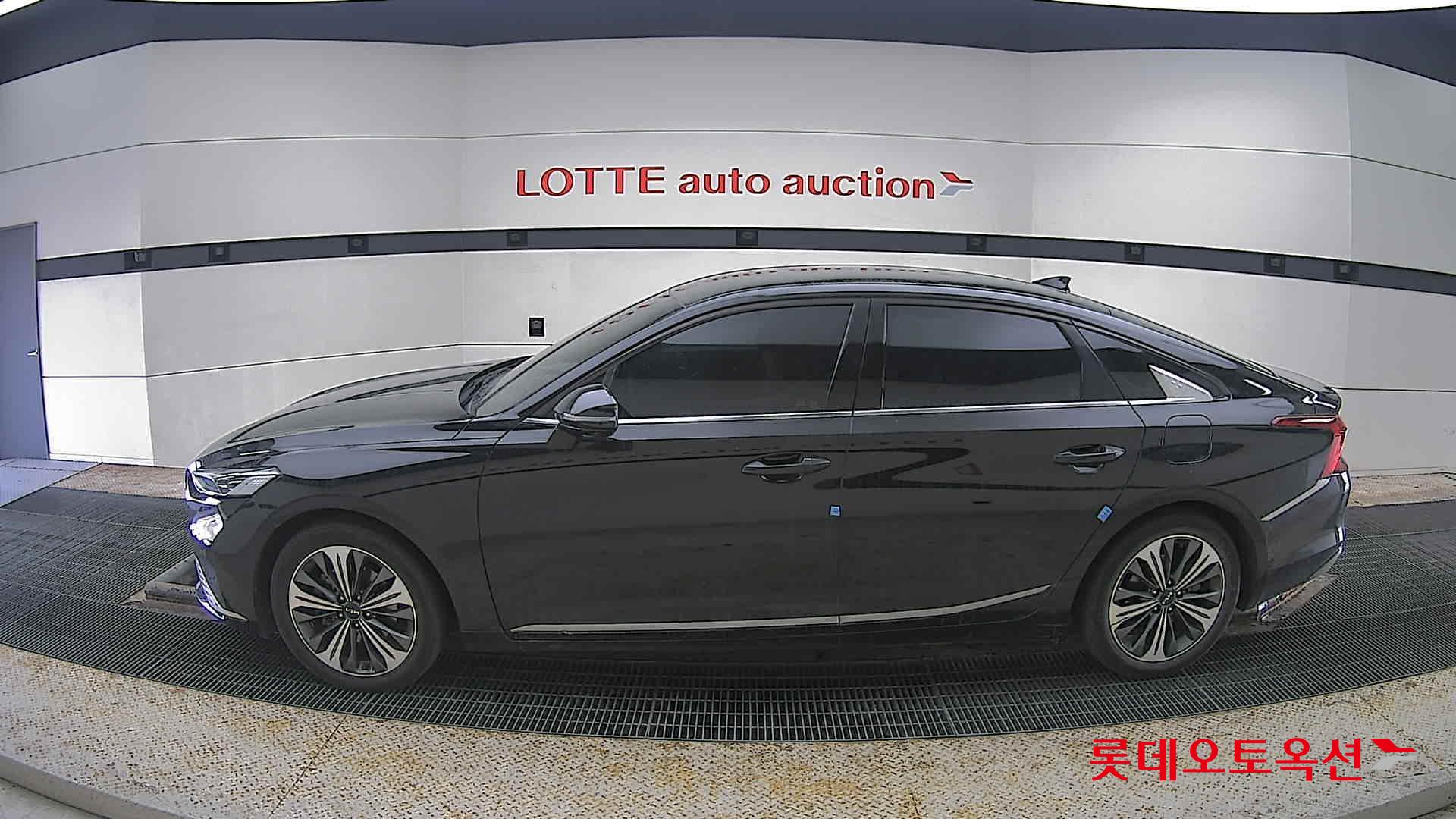 Kia K8 Hybrid id 3803804 из Кореи 7