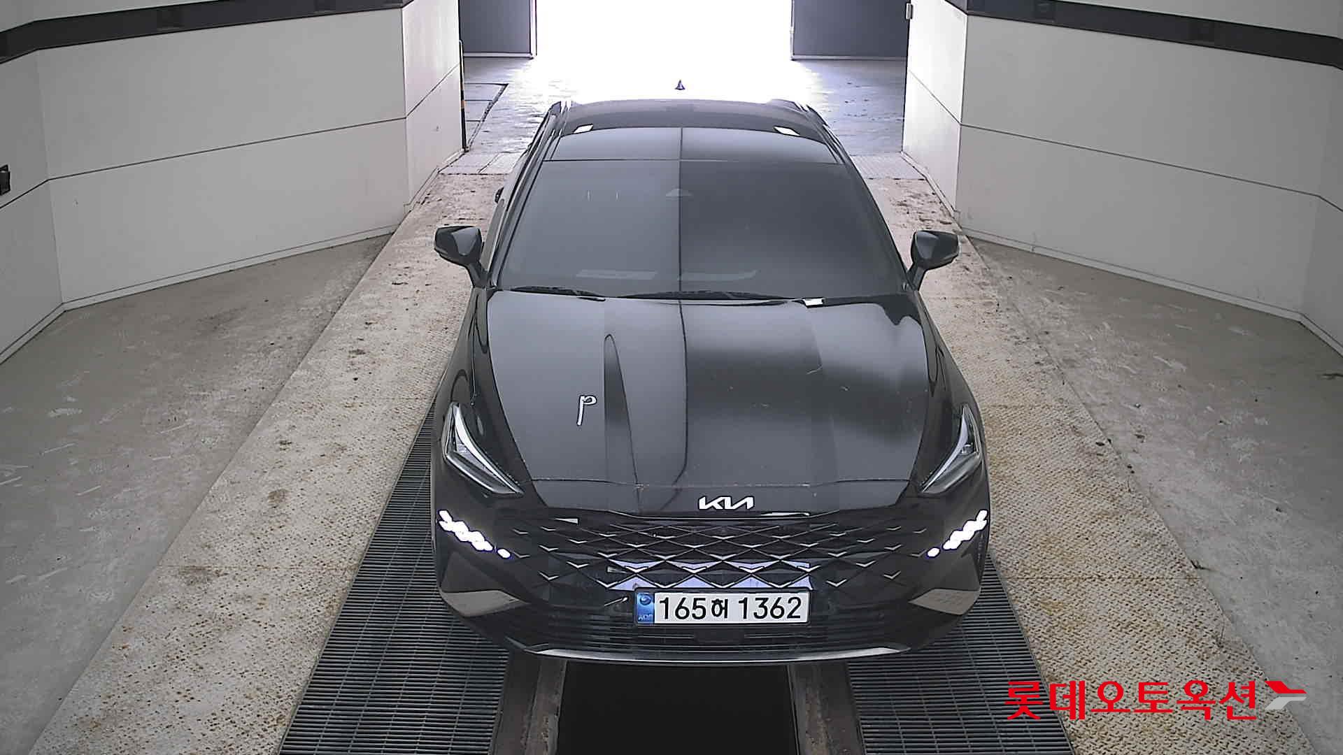 Kia K8 Hybrid id 3803804 из Кореи 8